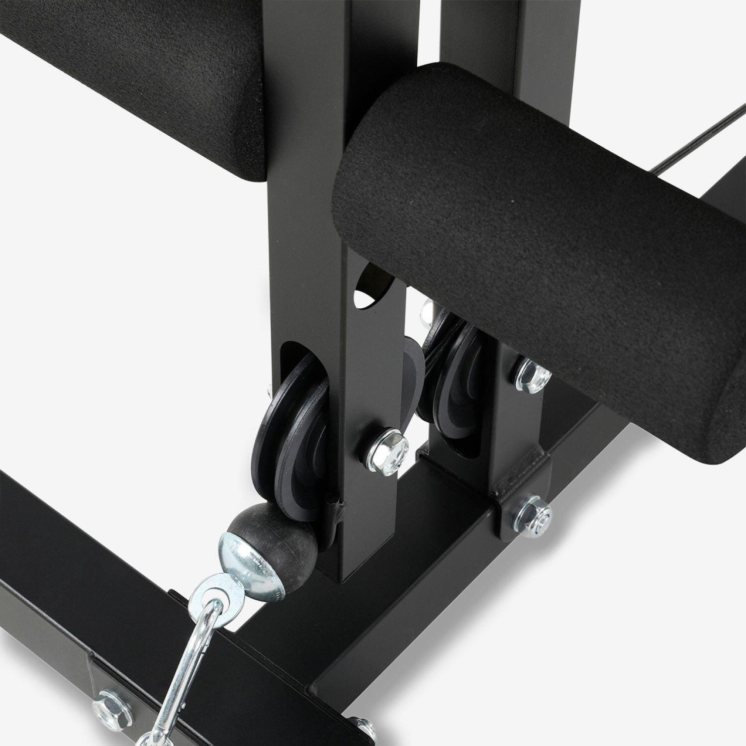 Home Gym P600 Pro 65 kg-2