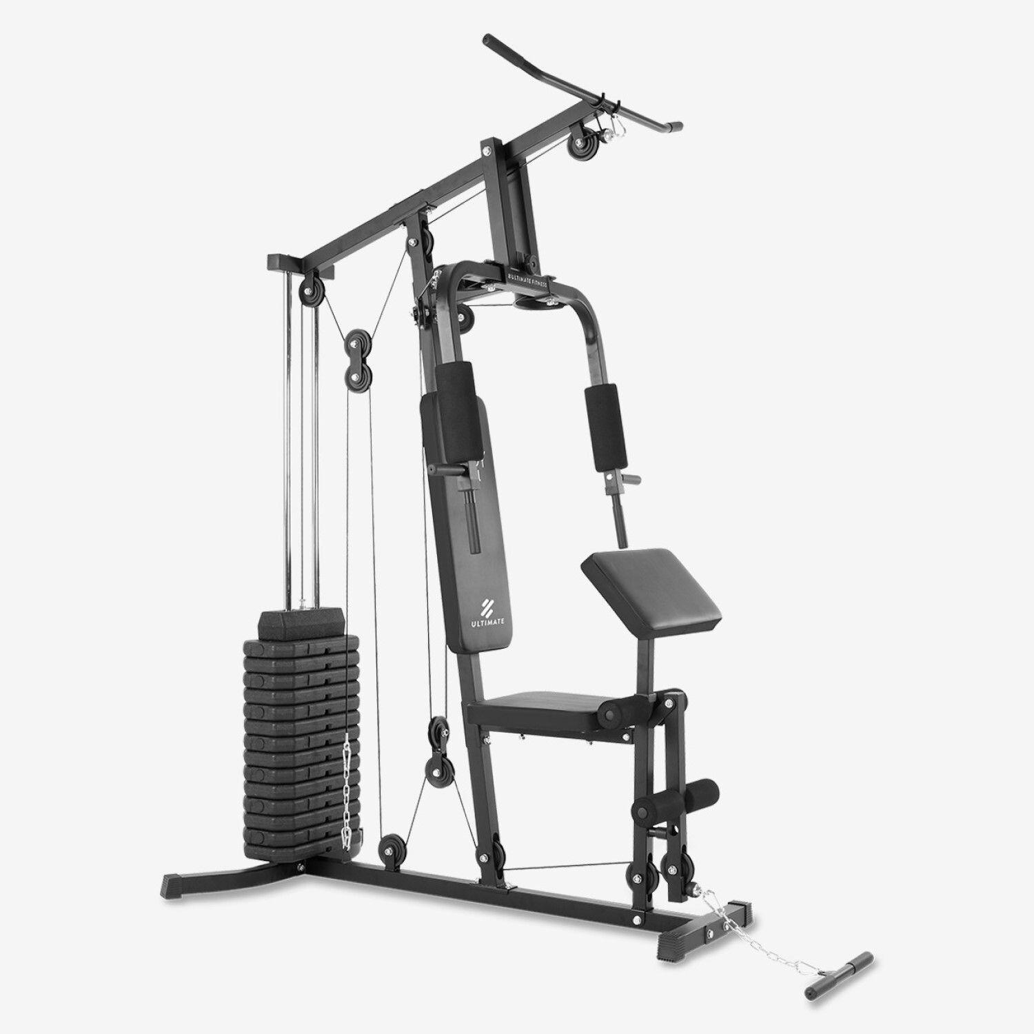 Home Gym P600 Pro 65 kg-7