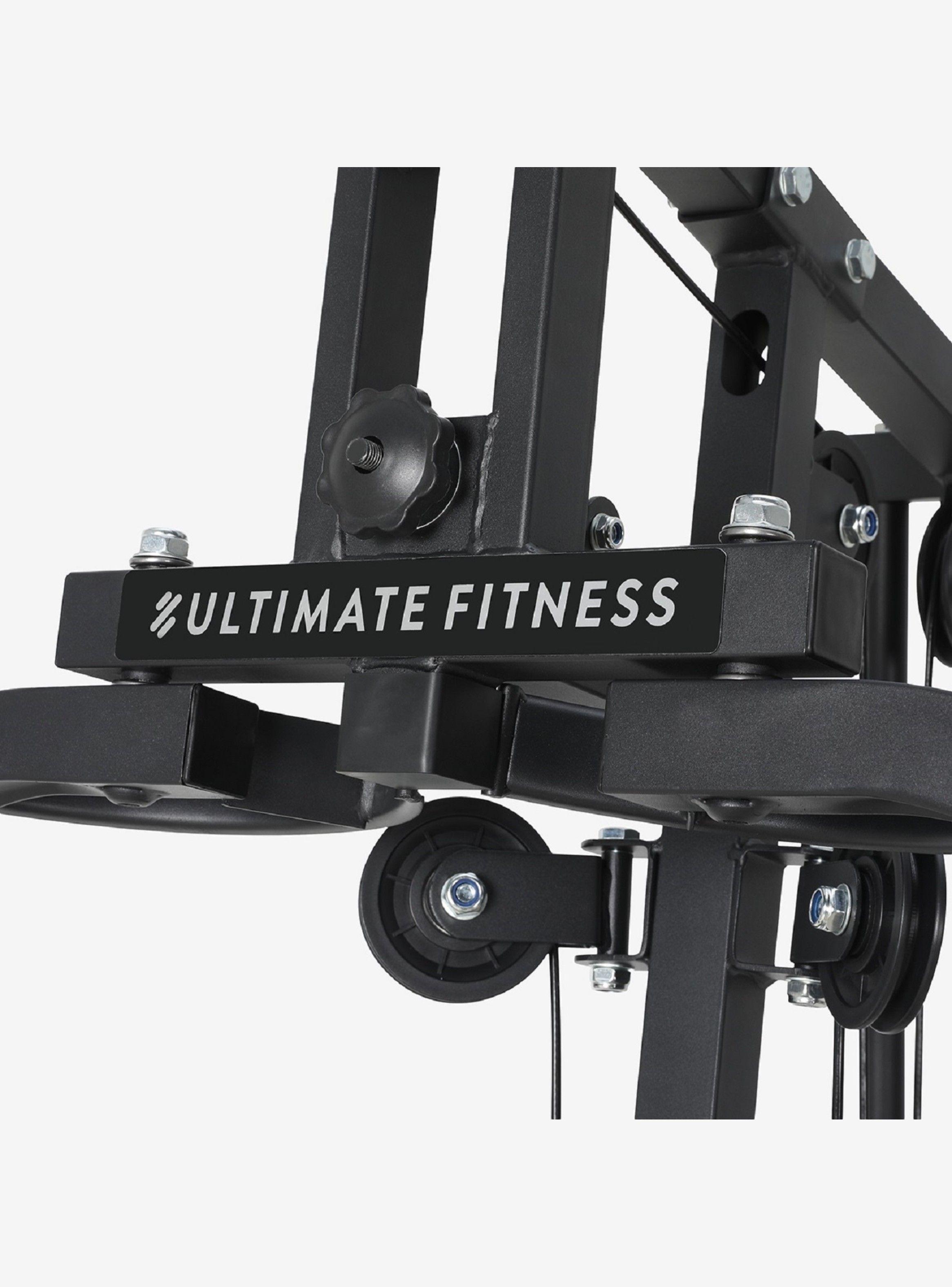 Home Gym P600 Pro 65 kg-4