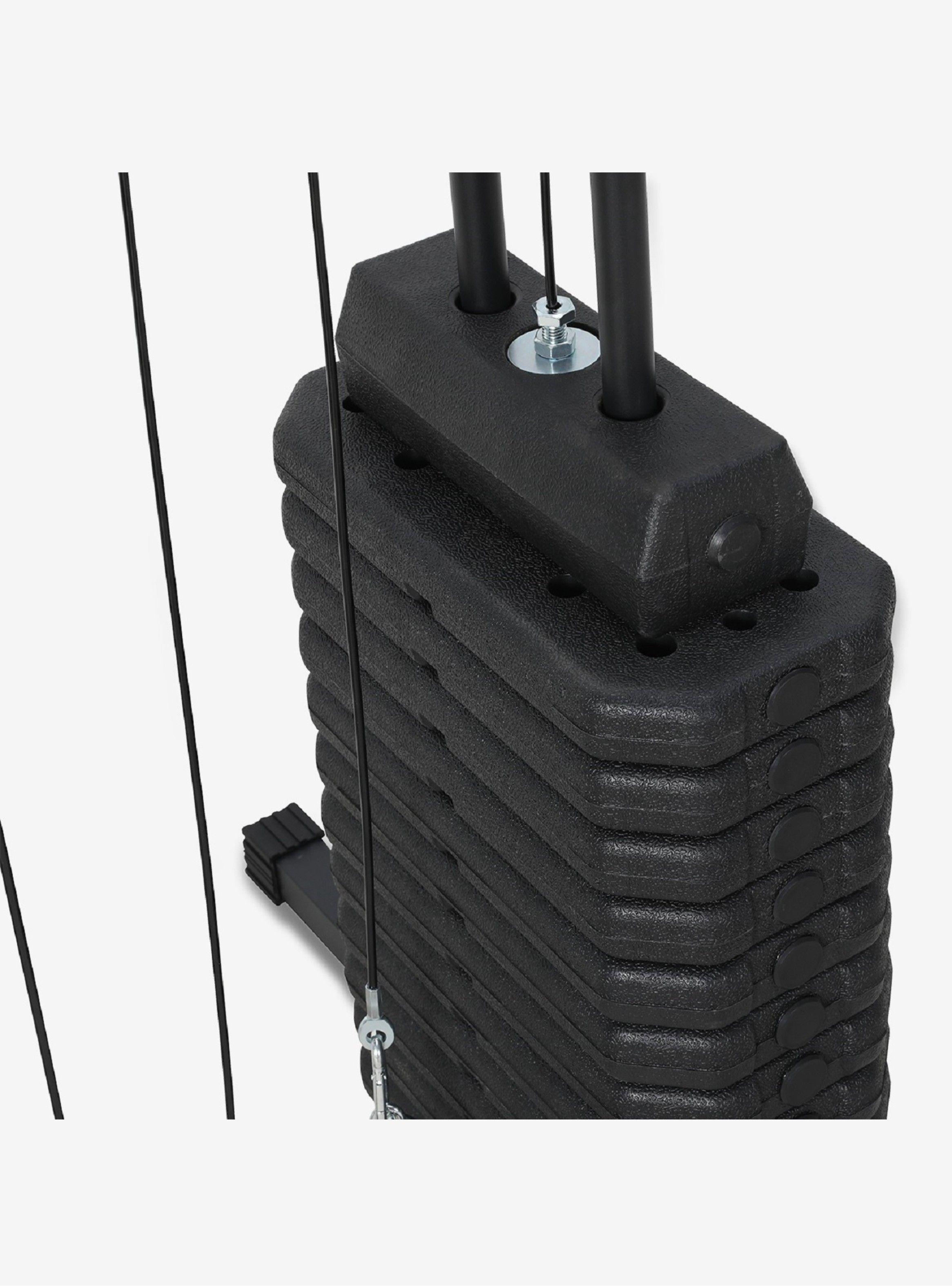 Home Gym P600 Pro 65 kg-5