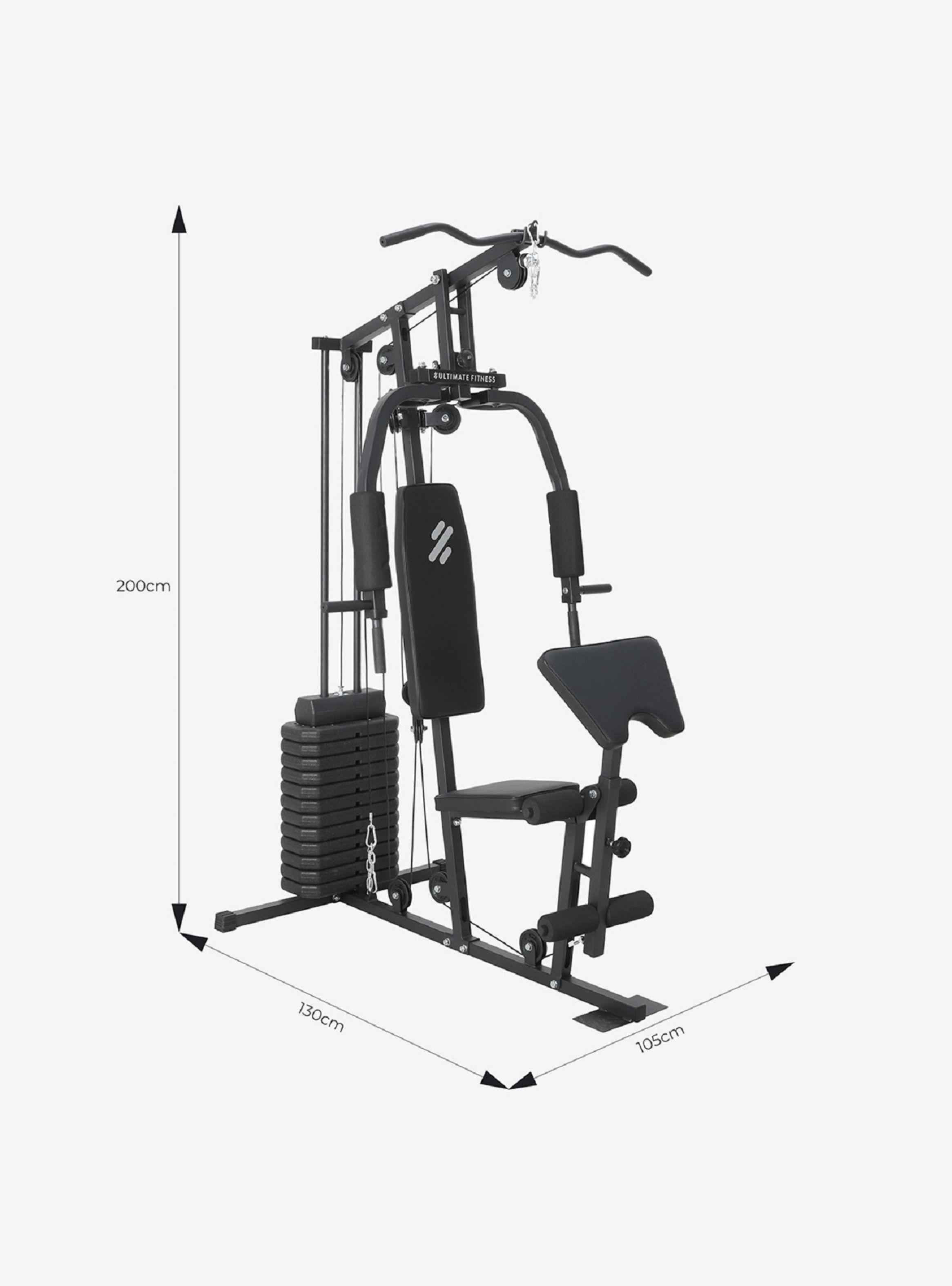 Home Gym P600 Pro 65 kg-7