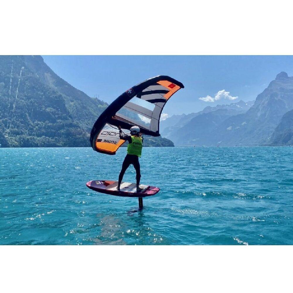 Wing Foil Red Silver 3.1 M2-7