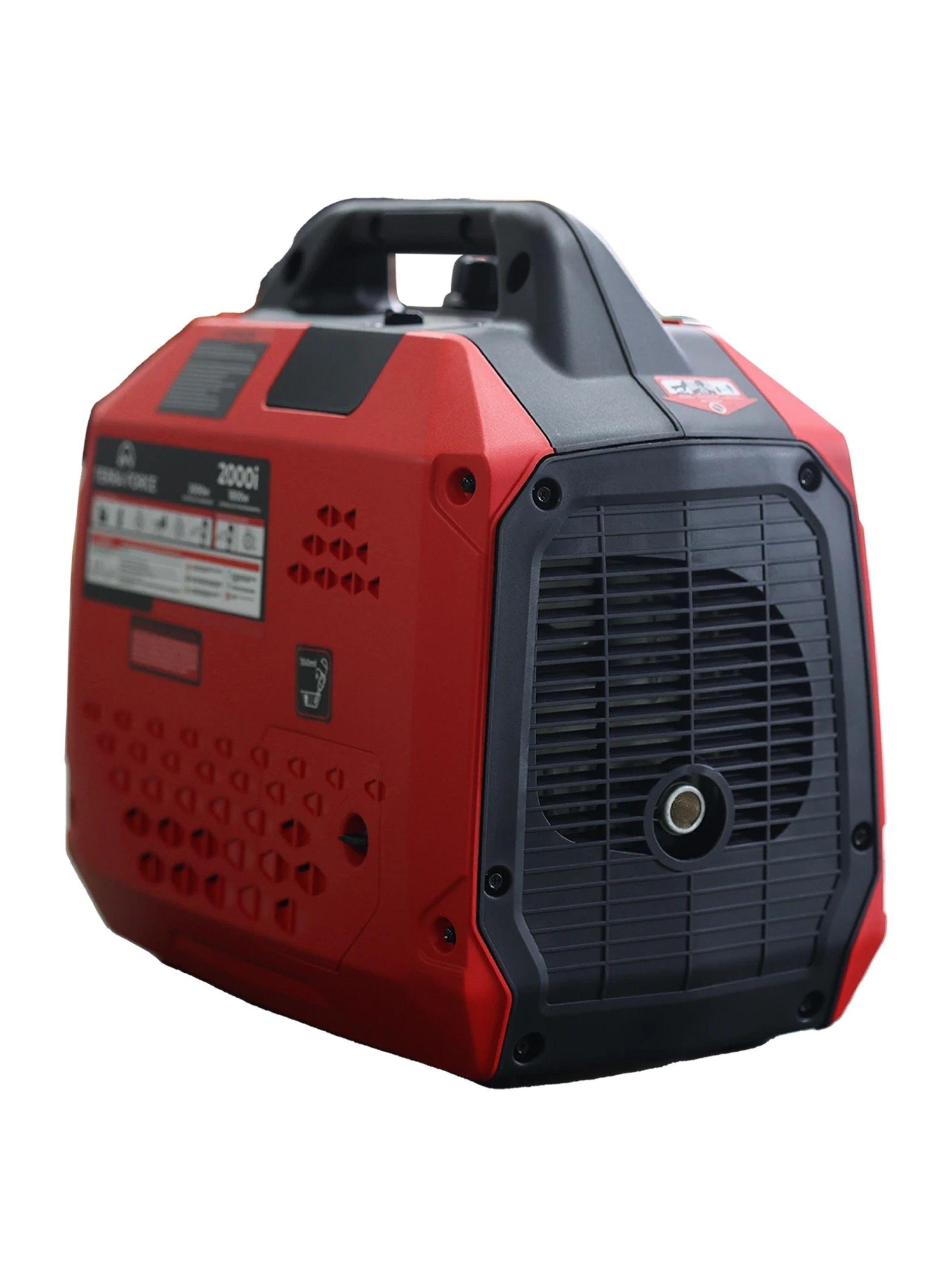 Generador Eléctrico Inverter 2 kVA Bencina-5