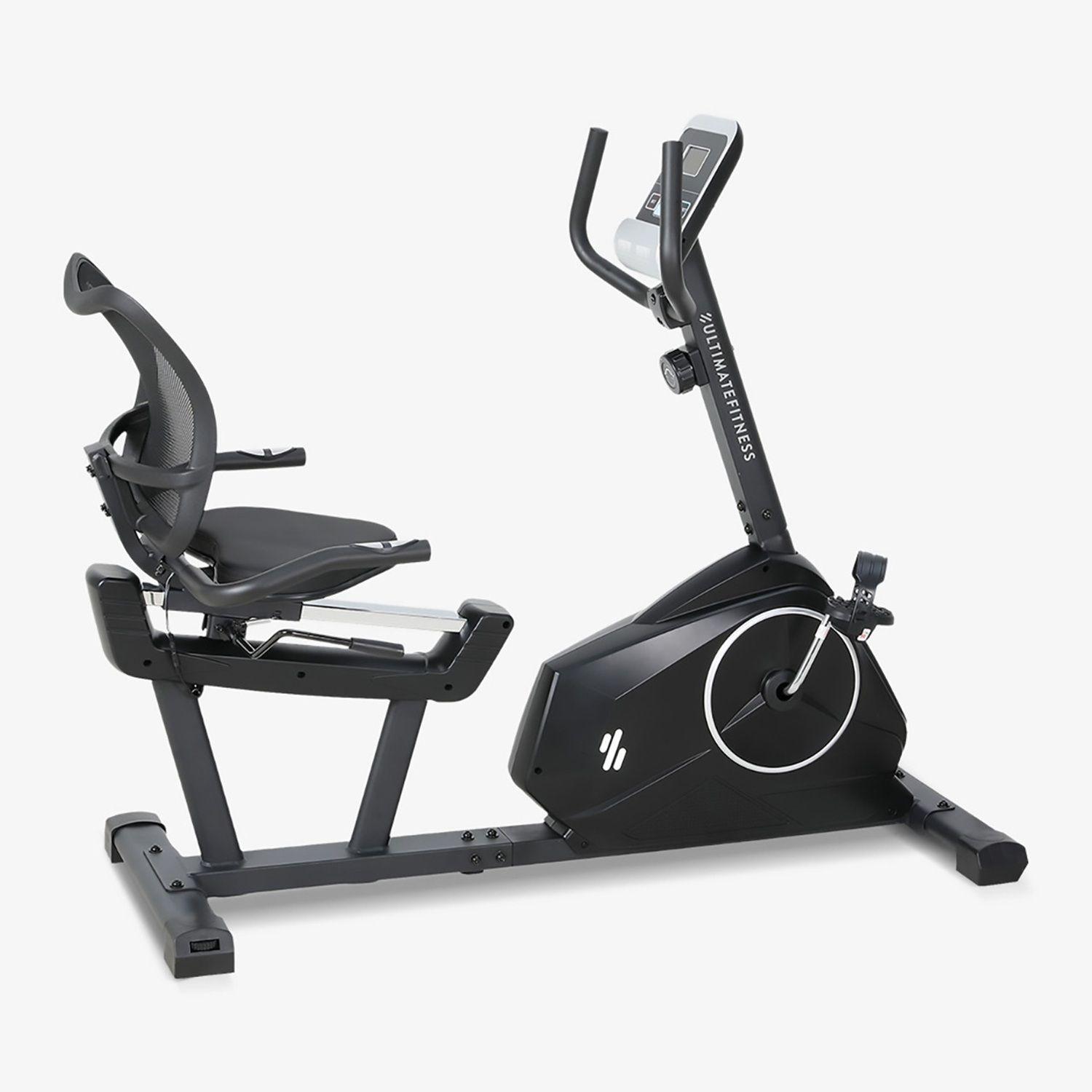 Bicicleta Estática R510 Pro Magnética-0