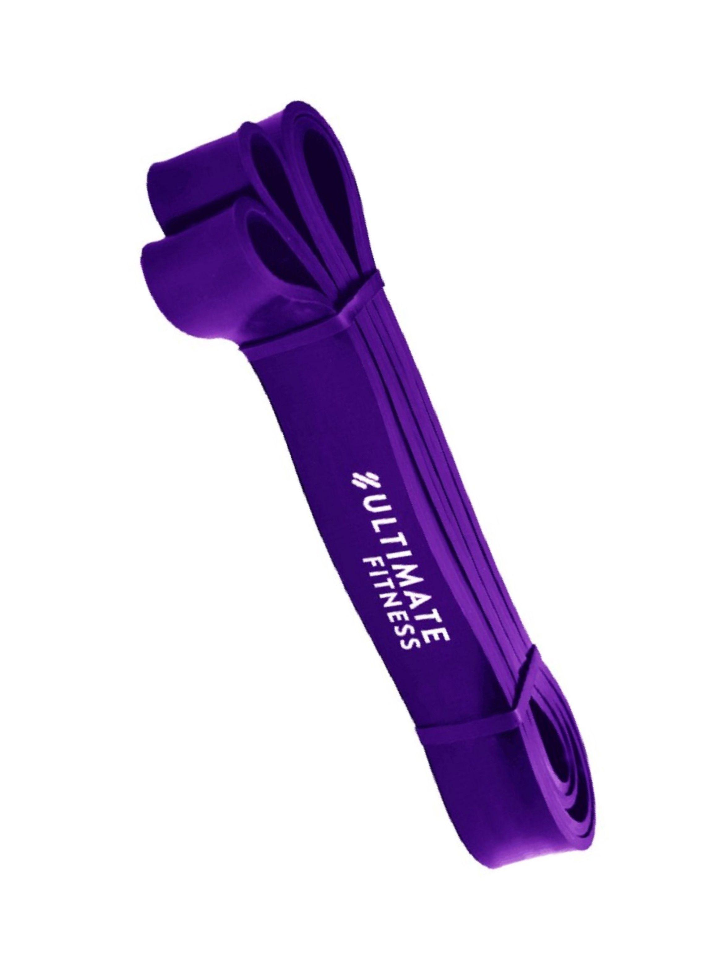 Power Band R7 - Banda De Resistencia 1.25'' Morado-2