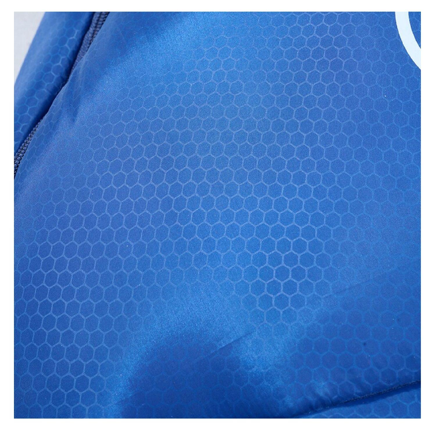 Saco De Dormir Pro Clima Gelido Azul-4