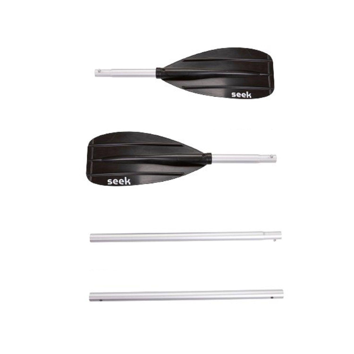 Kayak Inflable 1 Persona 250Cm Chaser-4