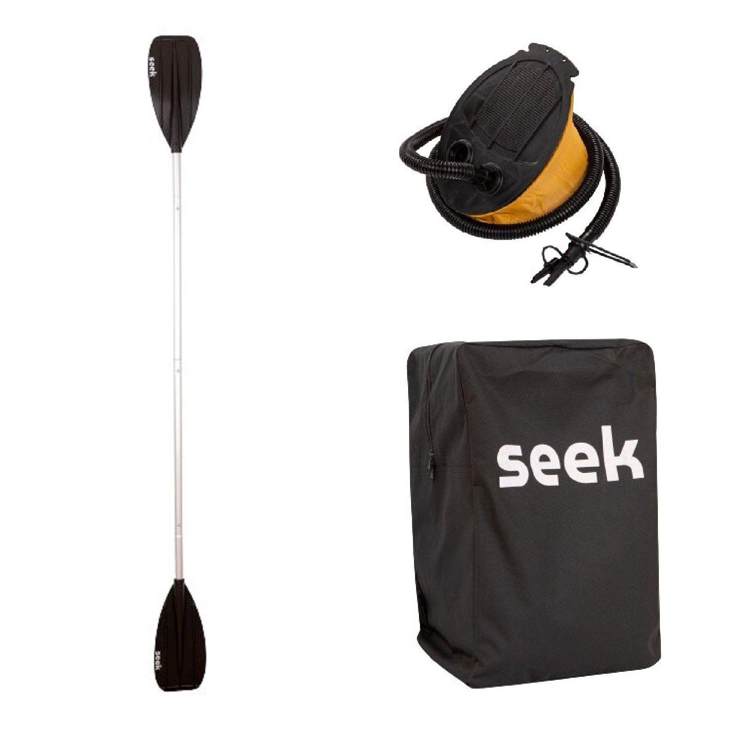Kayak Inflable 1 Persona 250Cm Chaser-6