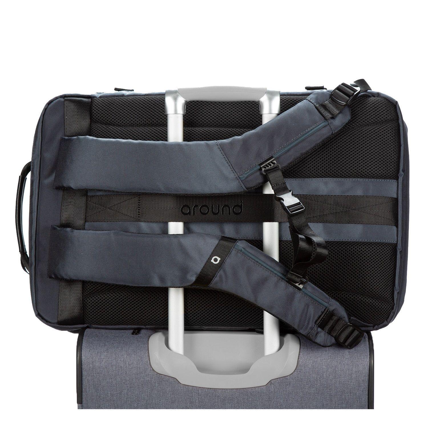 Mochila Voyager Azul-2