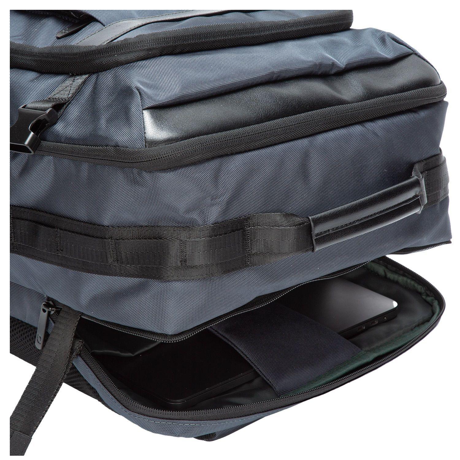 Mochila Voyager Azul-3