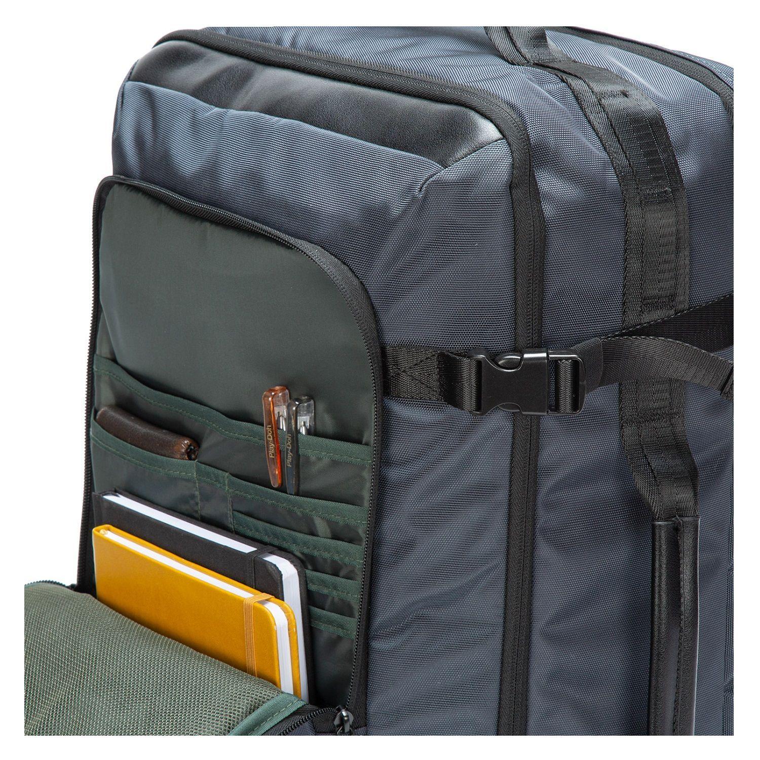 Mochila Voyager Azul-4