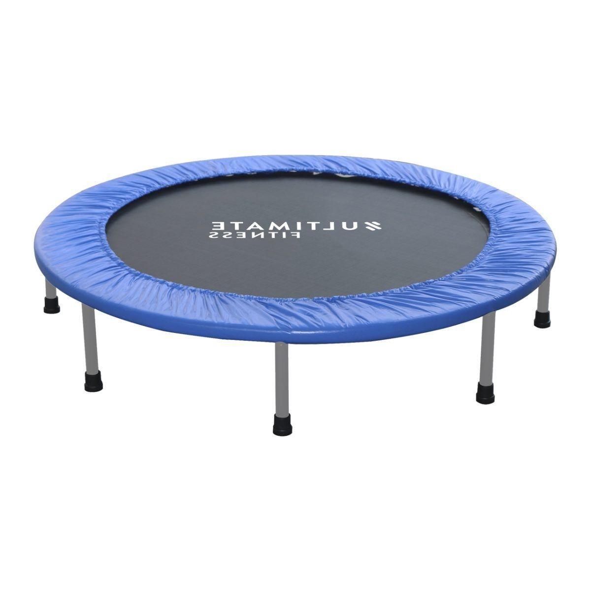 Trampolín – Cama Elástica 38″-1