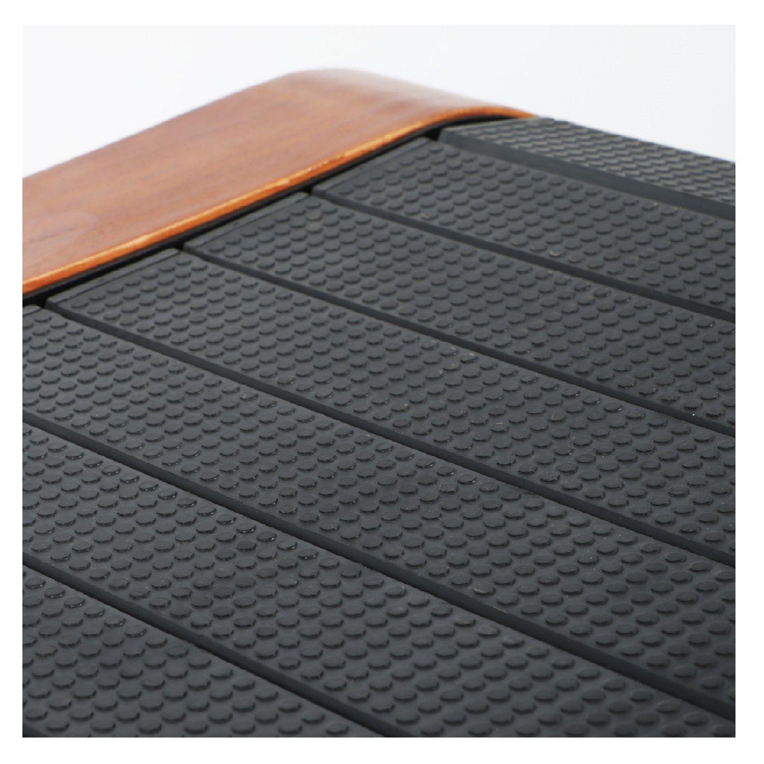 Trotadora Curva Madera C900-6