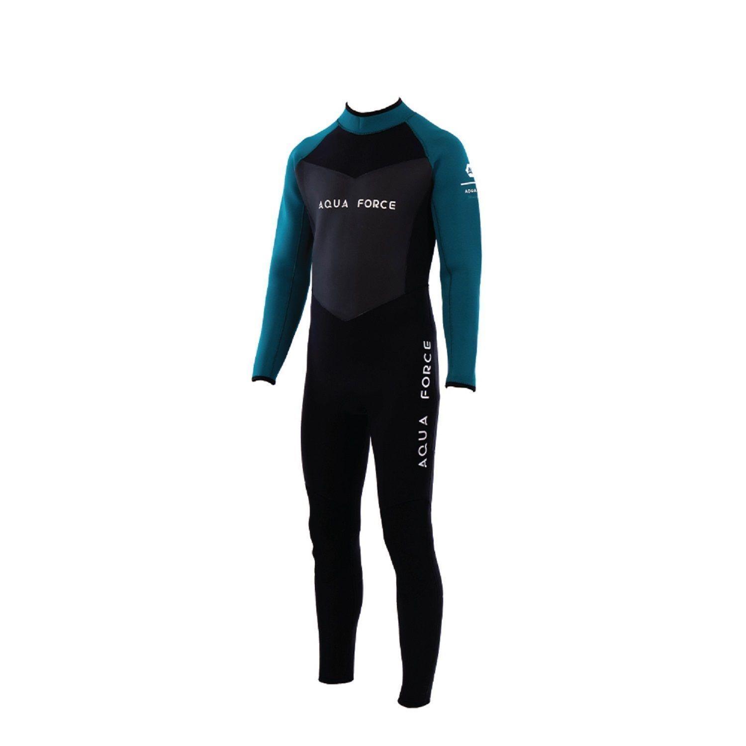 Traje de Agua 4 mm Neopreno – Hombre M-0