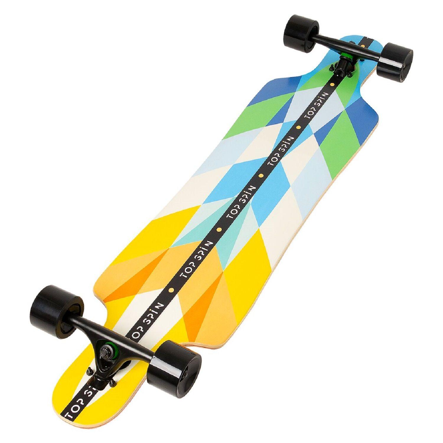 Longboard Geometrick 40''-2