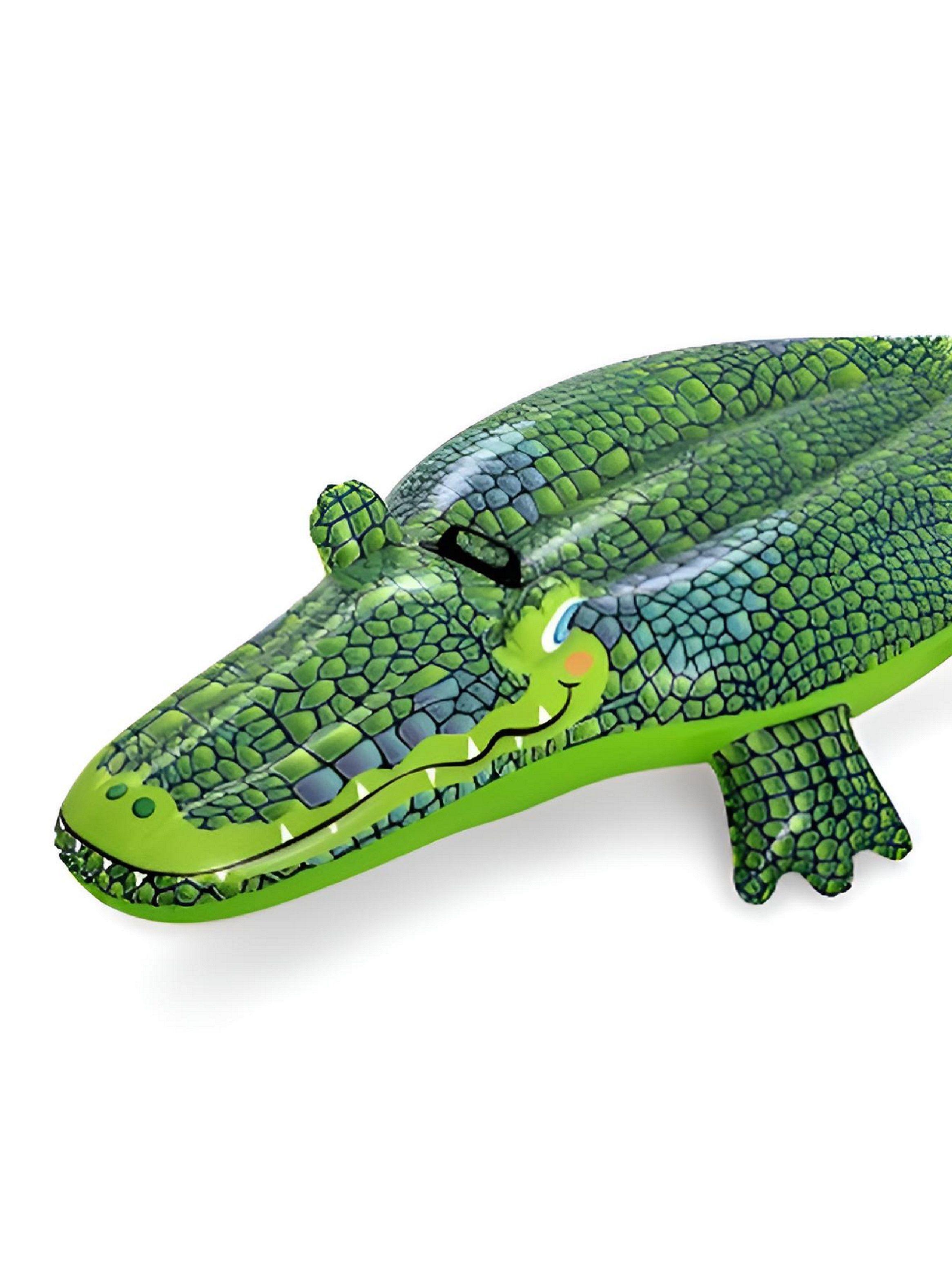 Flotador Cocodrilo 152 x 71 cm-2