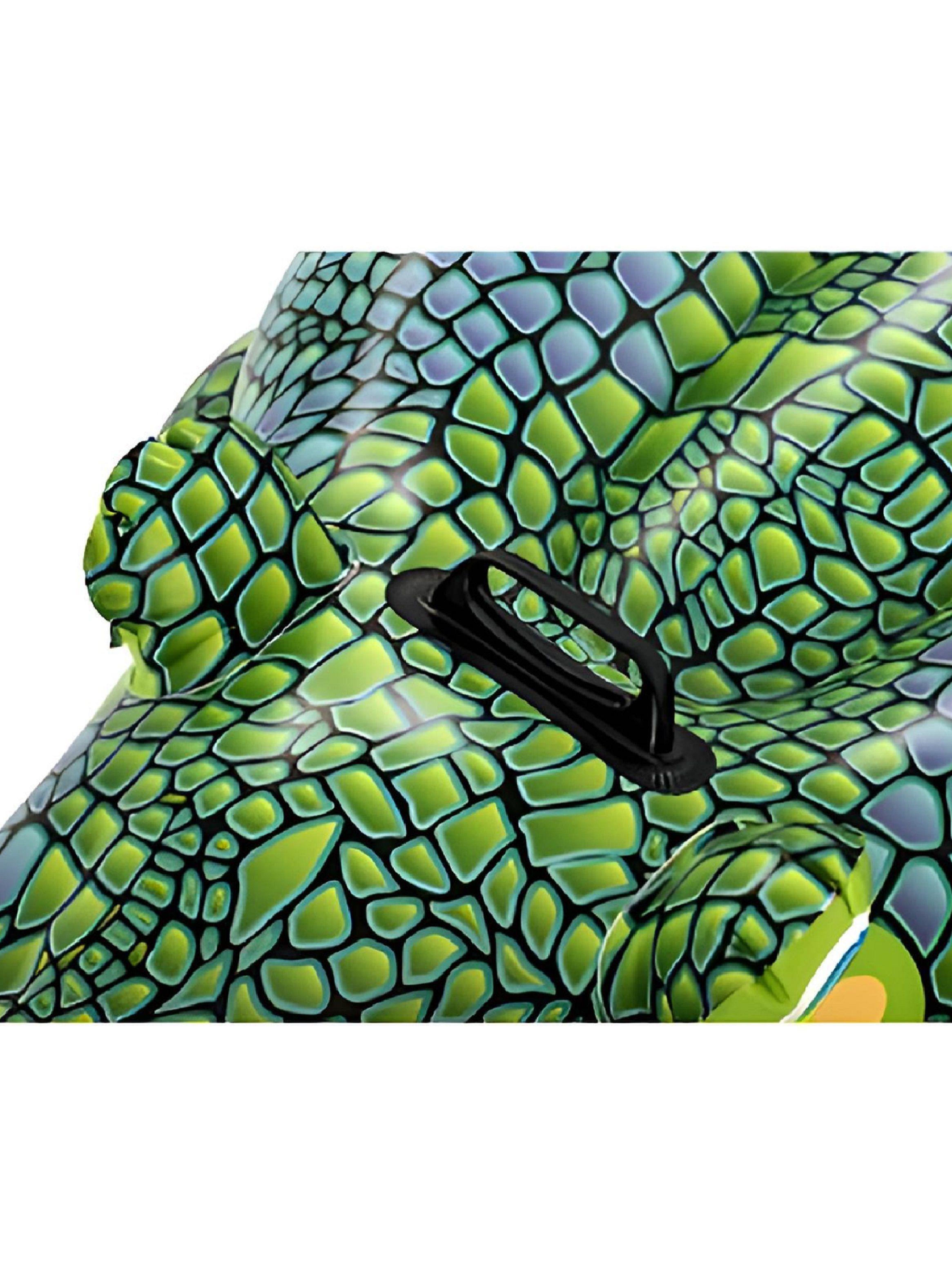 Flotador Cocodrilo 152 x 71 cm-1