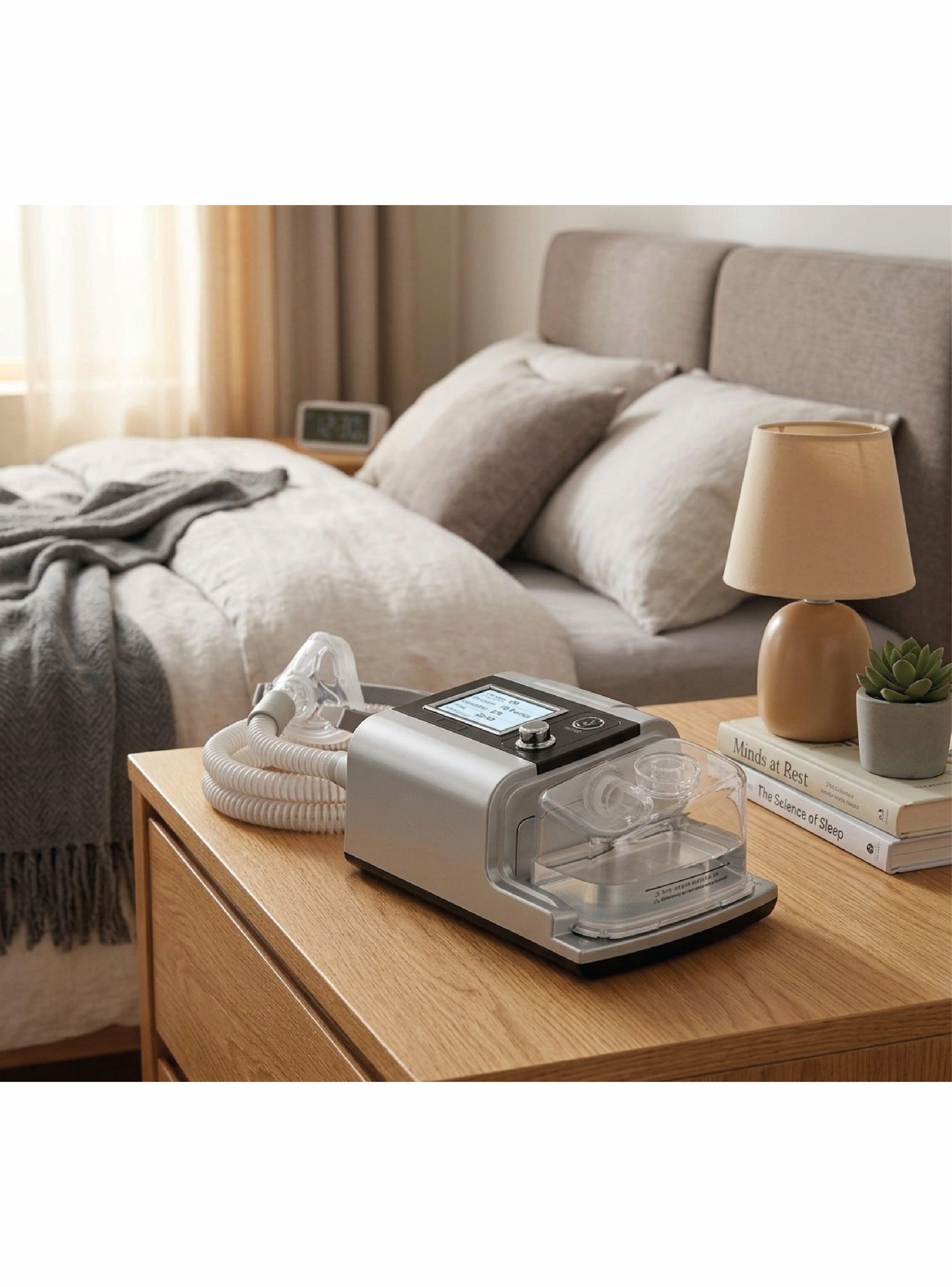 Auto CPAP A2 Terapia Apnea del Sueño-2