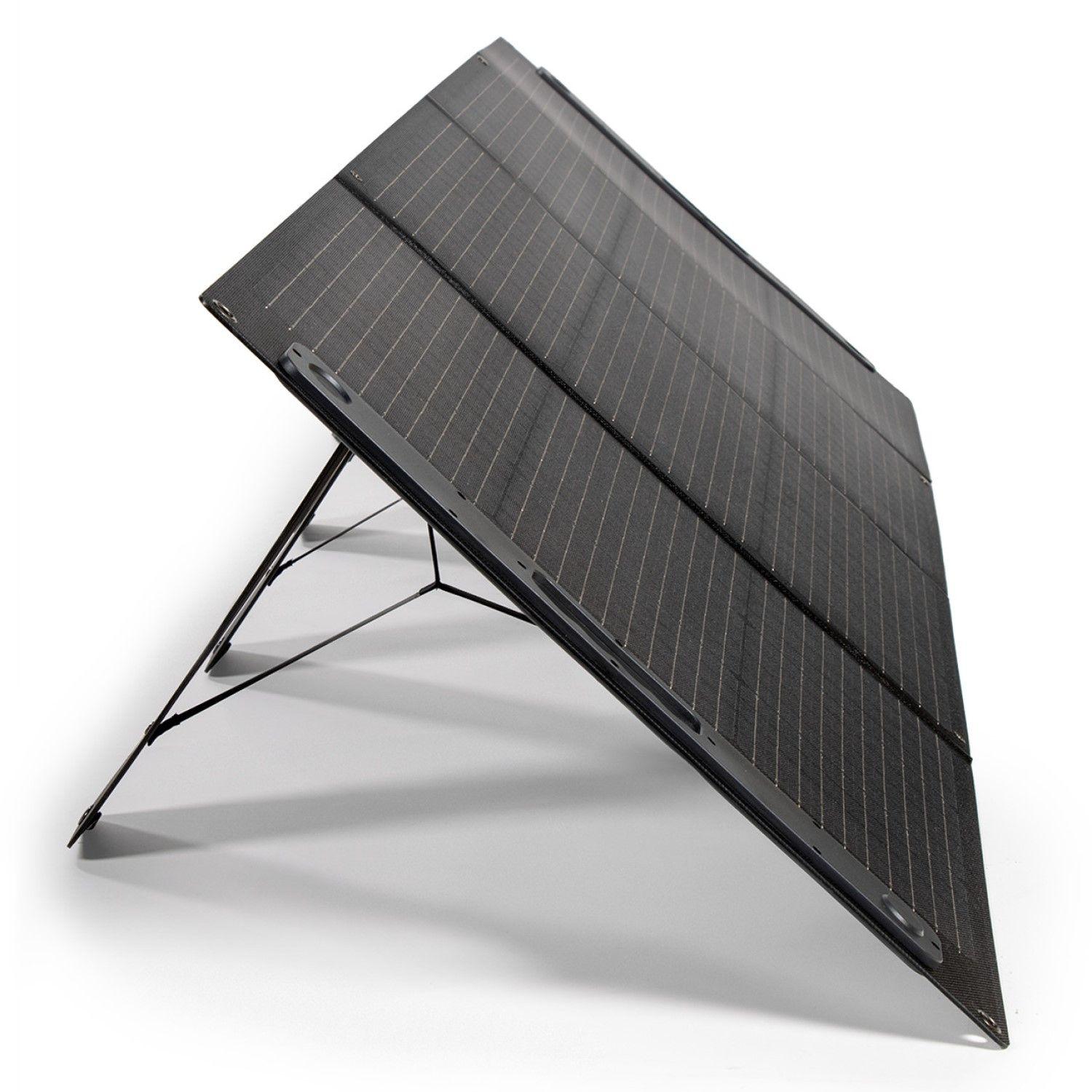 Panel Solar Portátil Plegable Camping Waterproof 200w-5