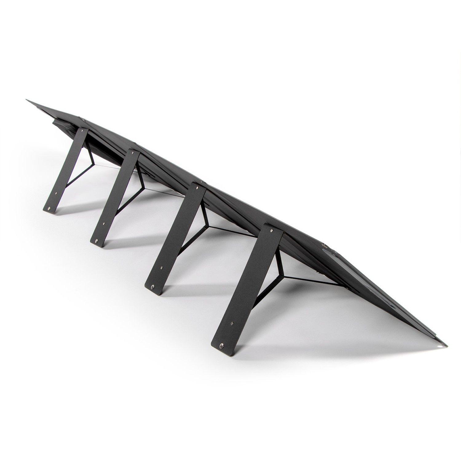 Panel Solar Portátil Plegable Camping Waterproof 200w-6