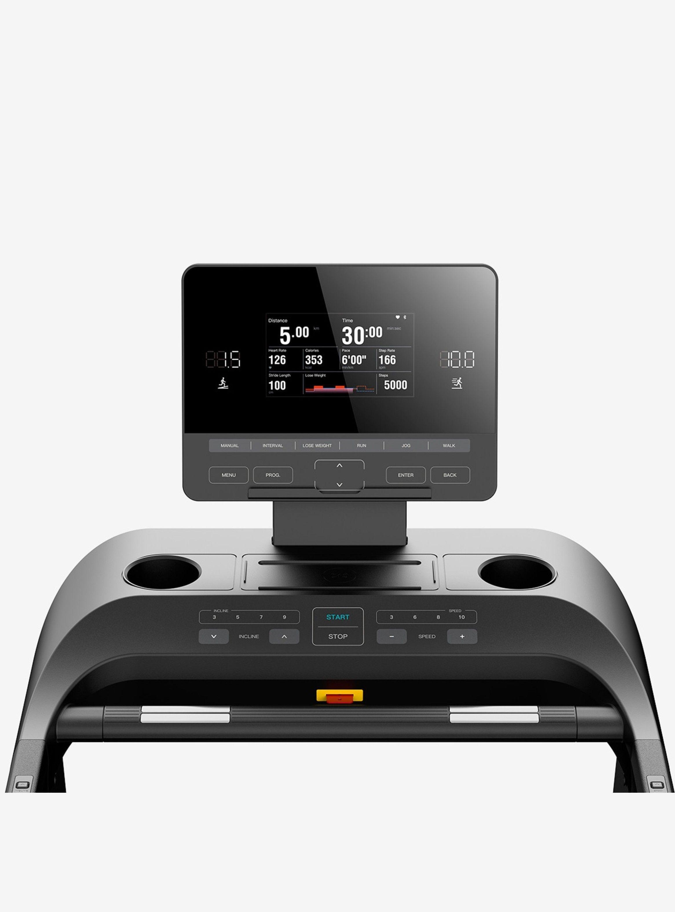 Trotadora Eléctrica Premium G800 High Performance 2.0-4