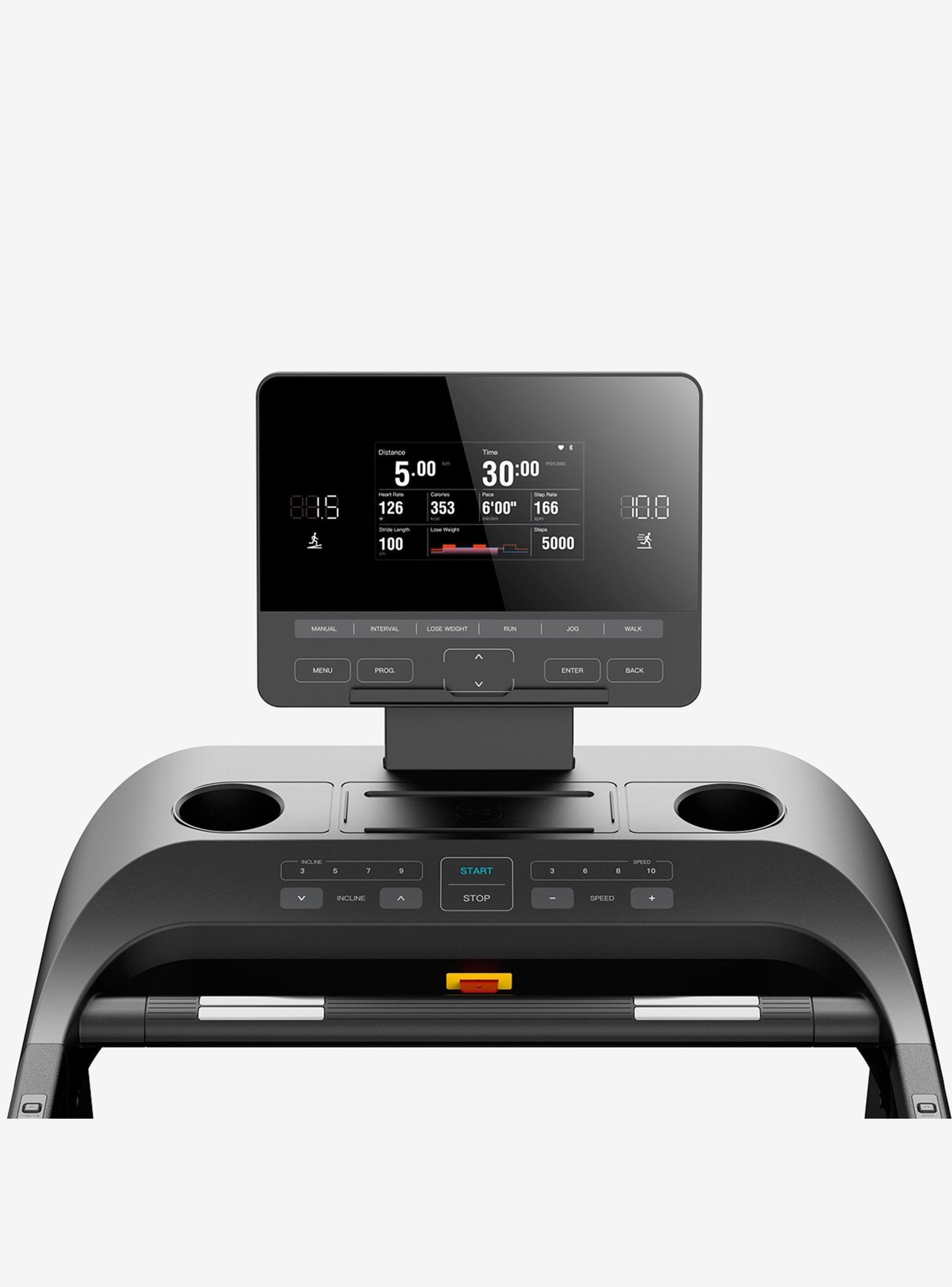 Trotadora Eléctrica Premium G800 High Performance 2.0-4