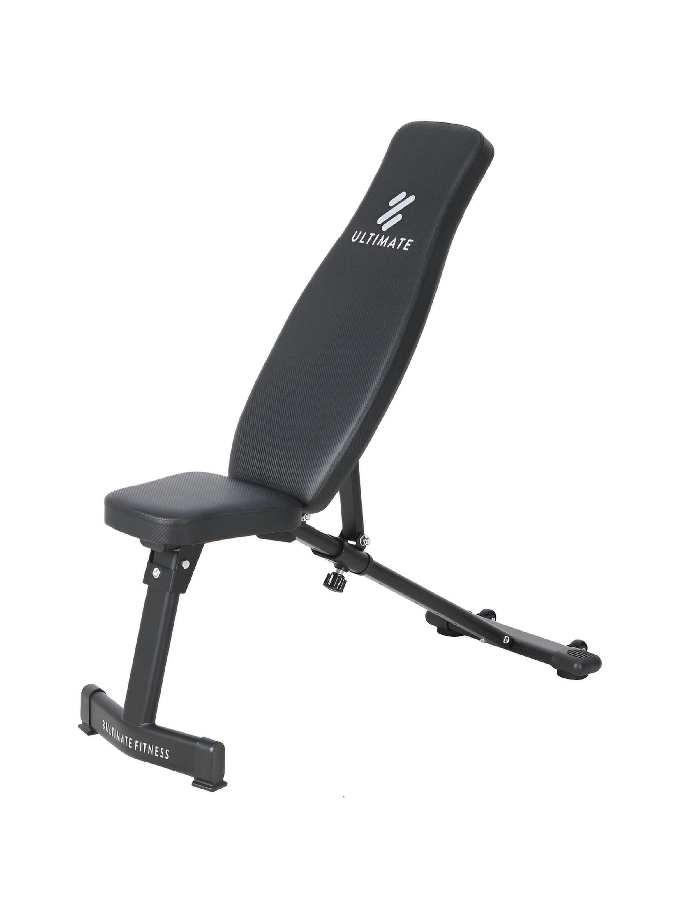 Banco Multi Función Inclinable – Plano Slim-5