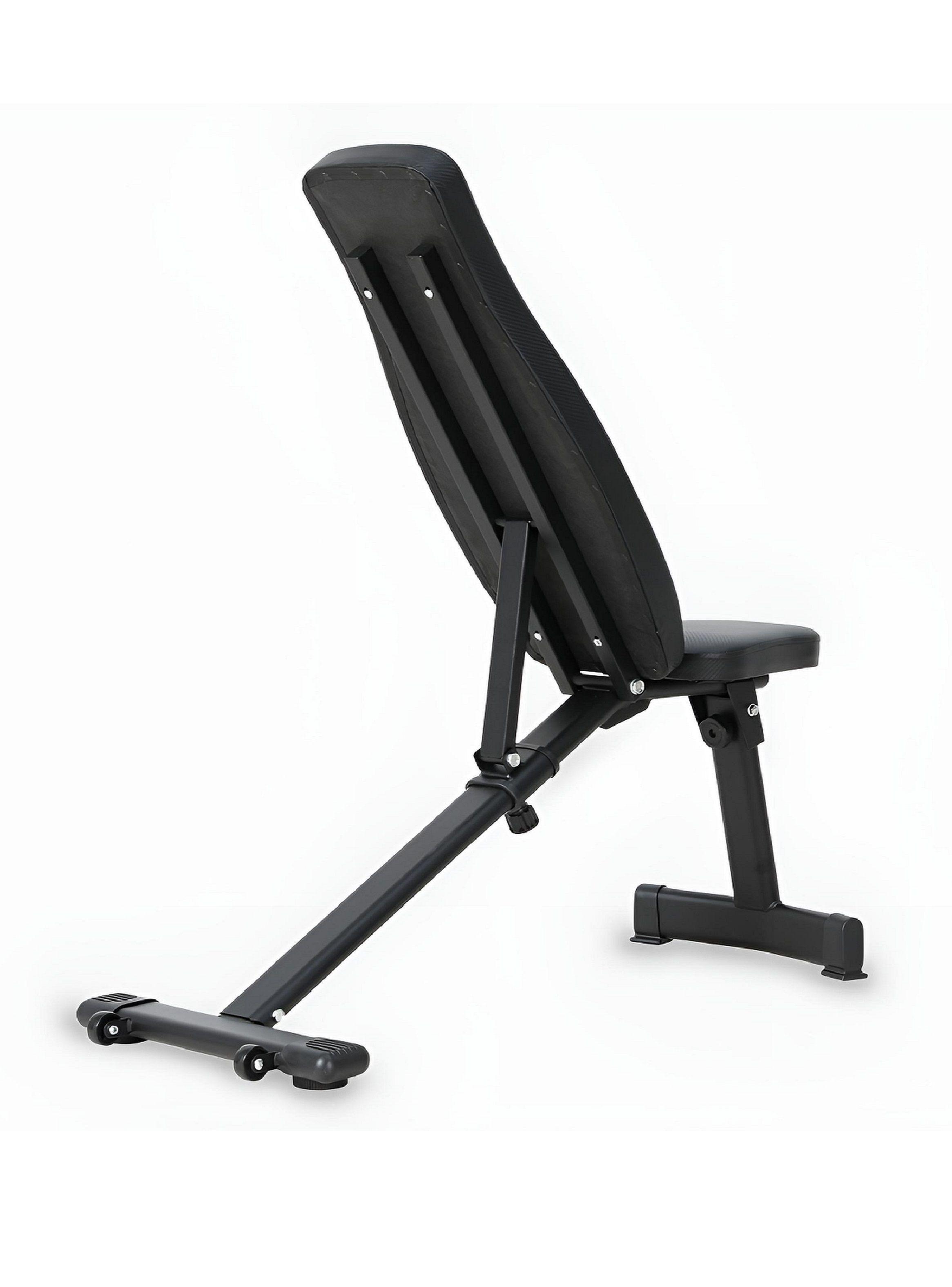 Banco Multi Función Inclinable – Plano Slim-6