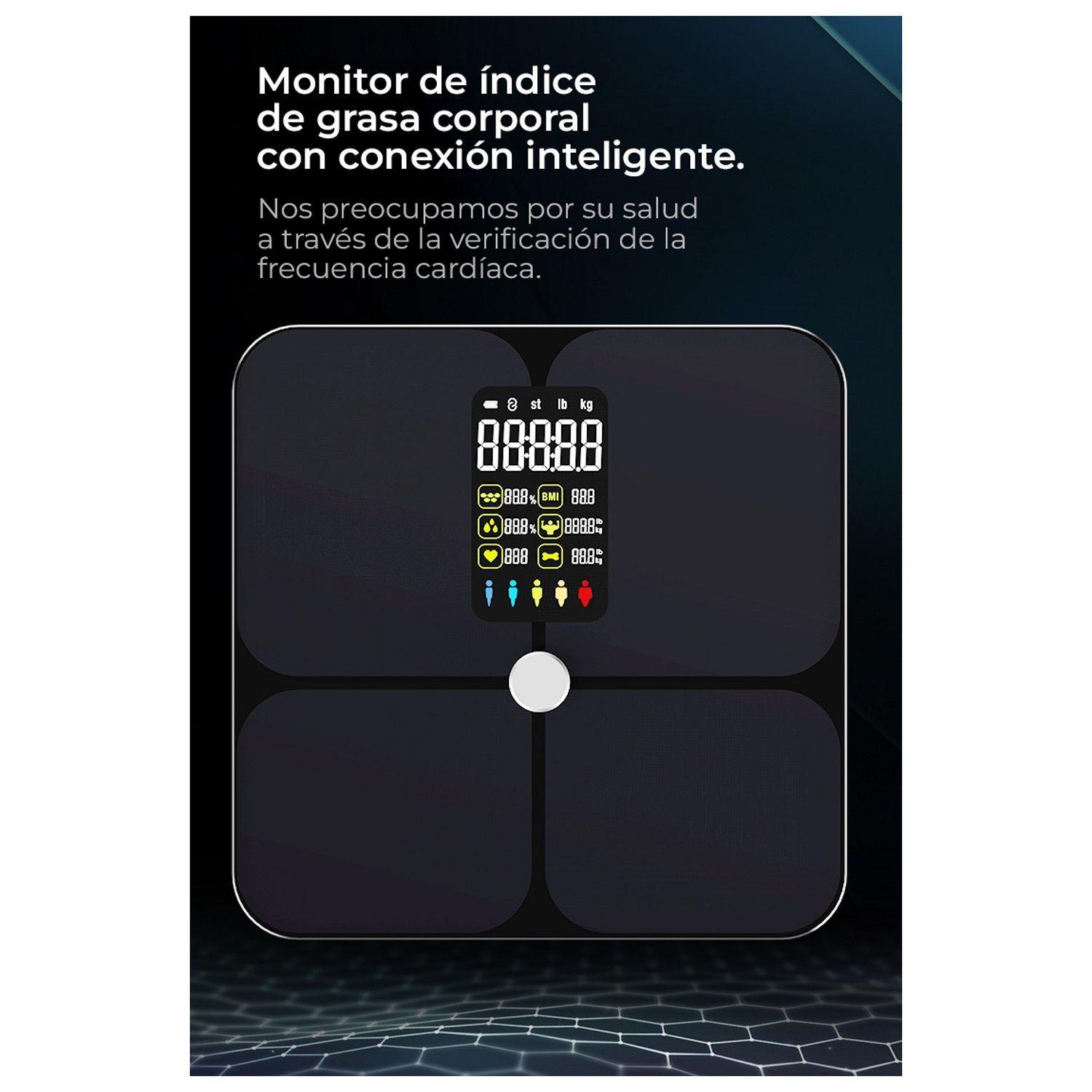 Balanza Digital Inteligente B2-6