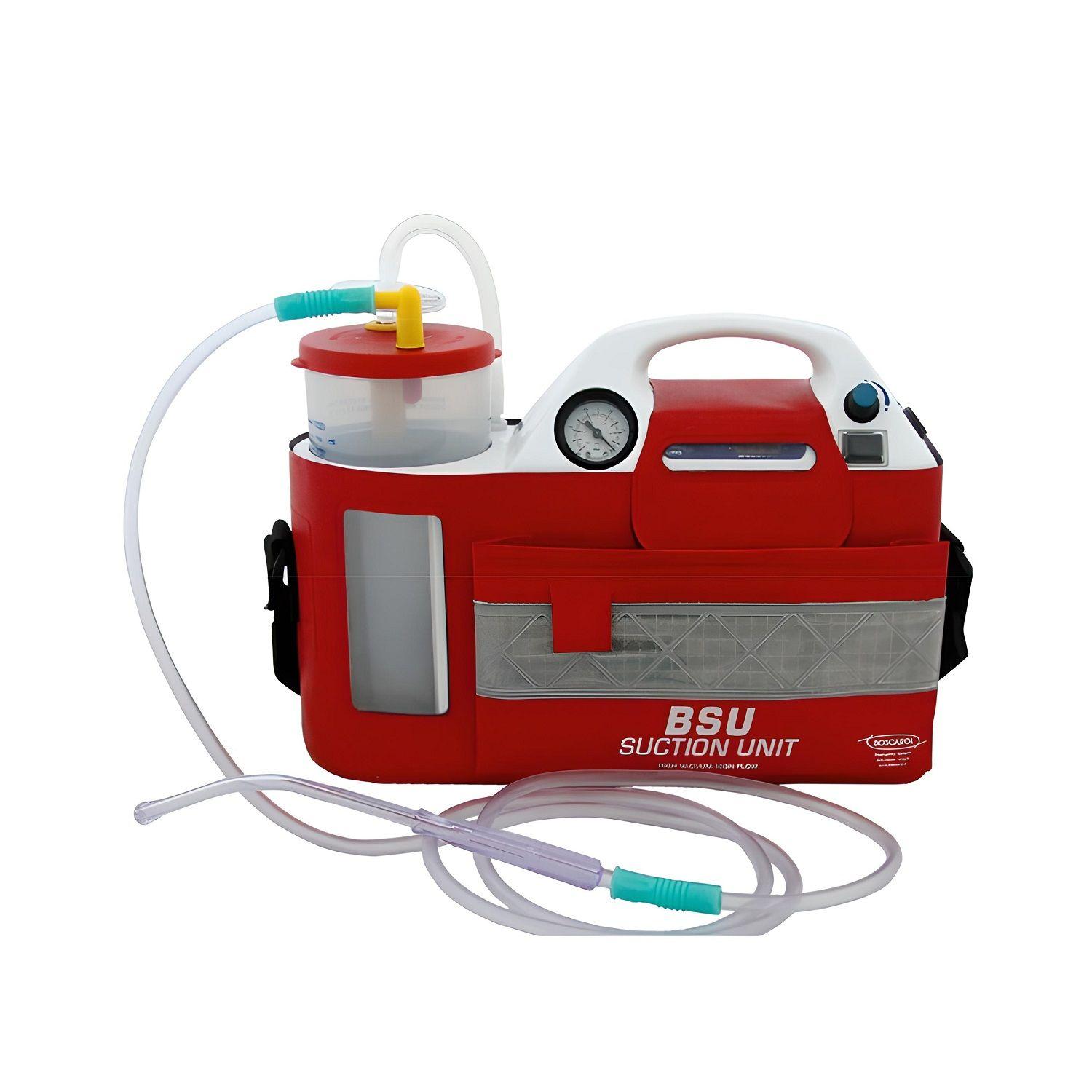 Bomba Aspiración Portátil Boscarol Ob2012 - Indura-0