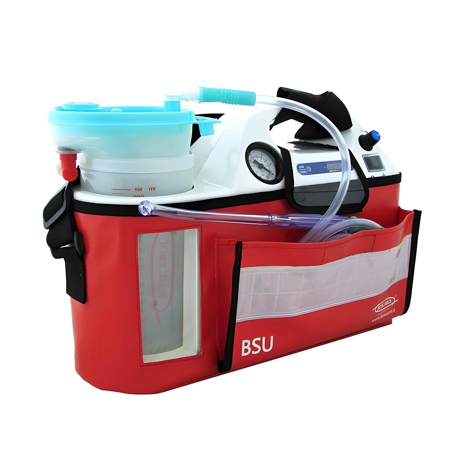 Bomba Aspiración Portátil Boscarol Ob2012 - Indura-1