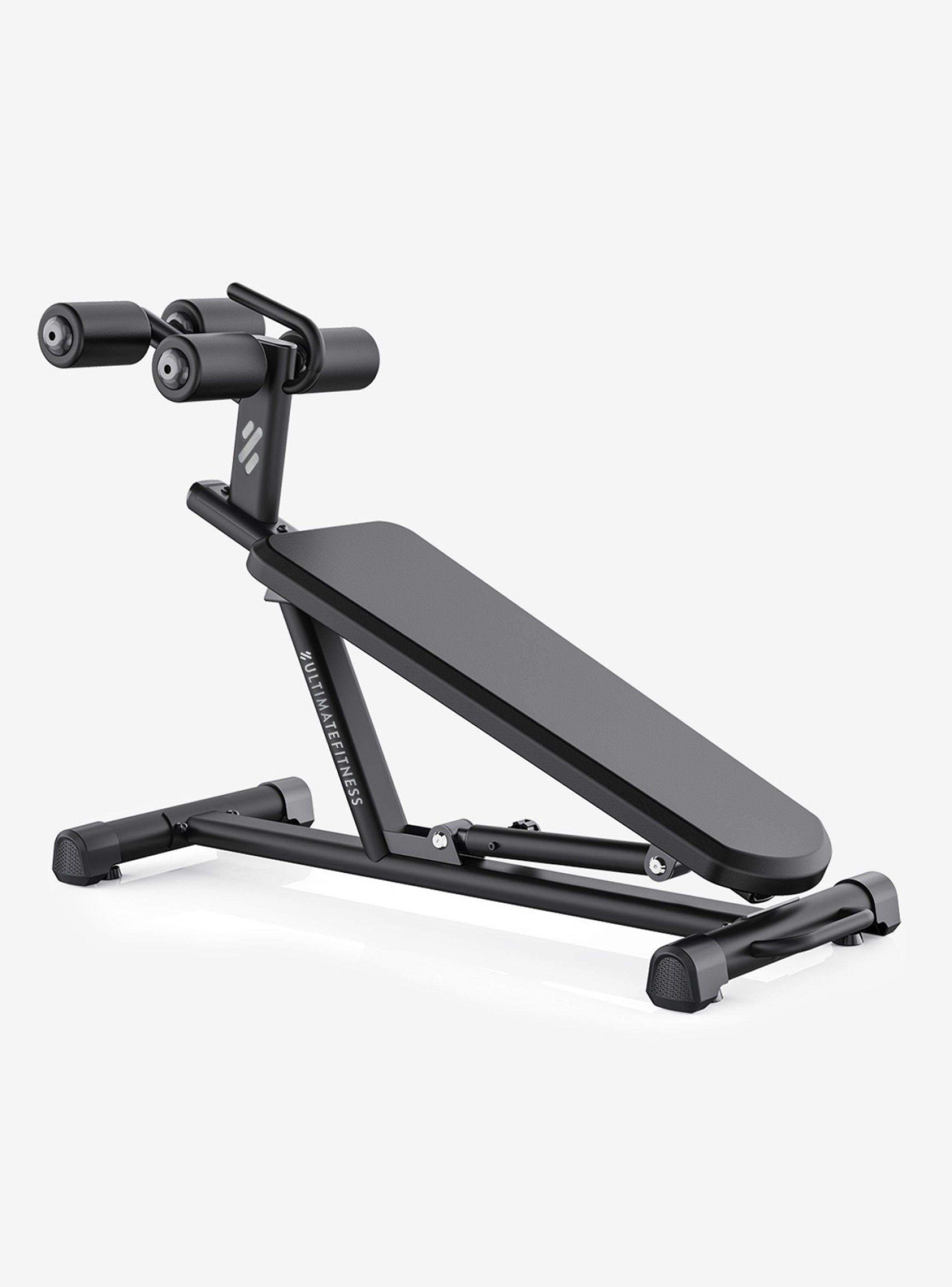 Banco Ajustable Declinable High Performance-0