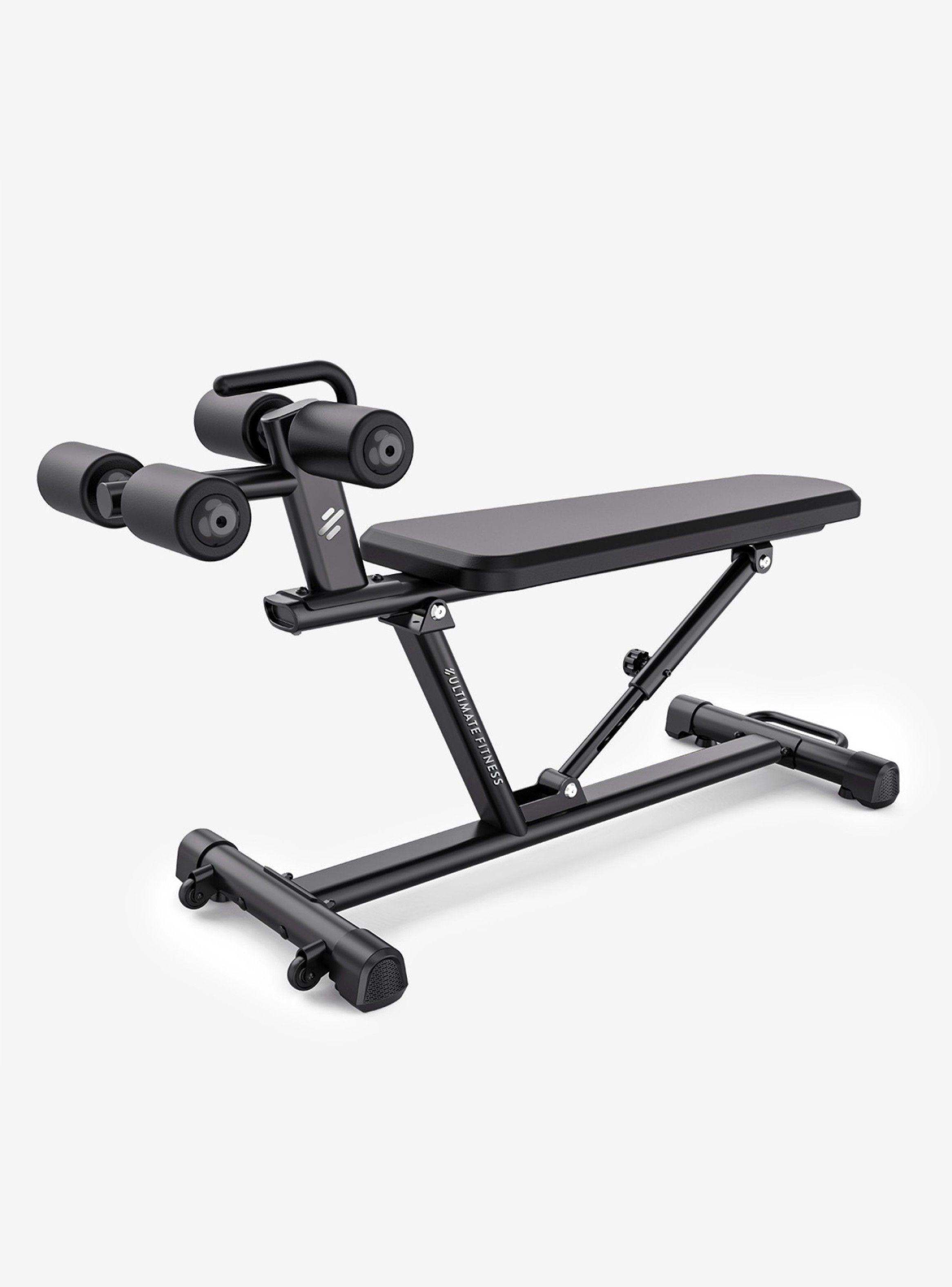 Banco Ajustable Declinable High Performance-1