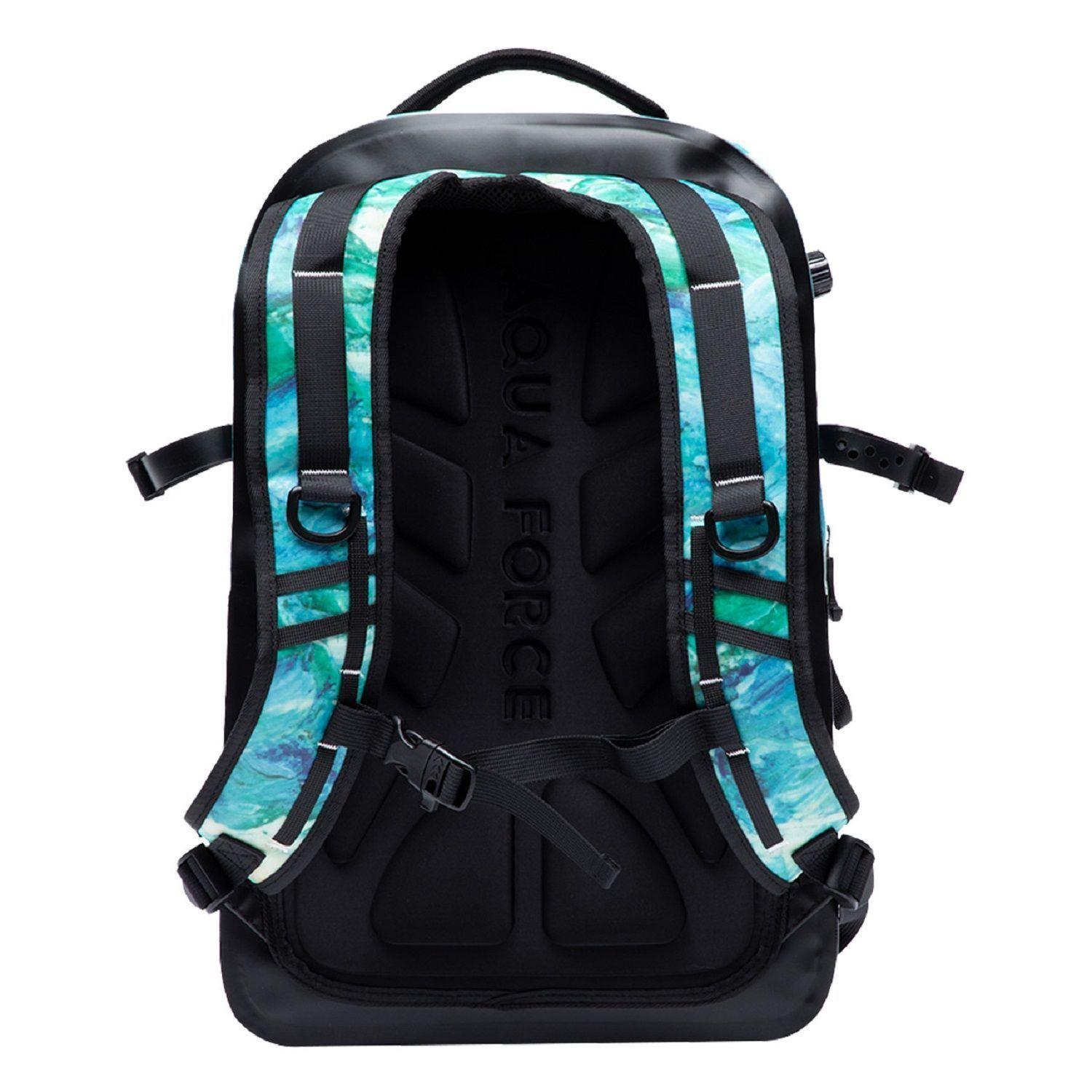 Mochila Bolso Seco 27L Zanzibar-2