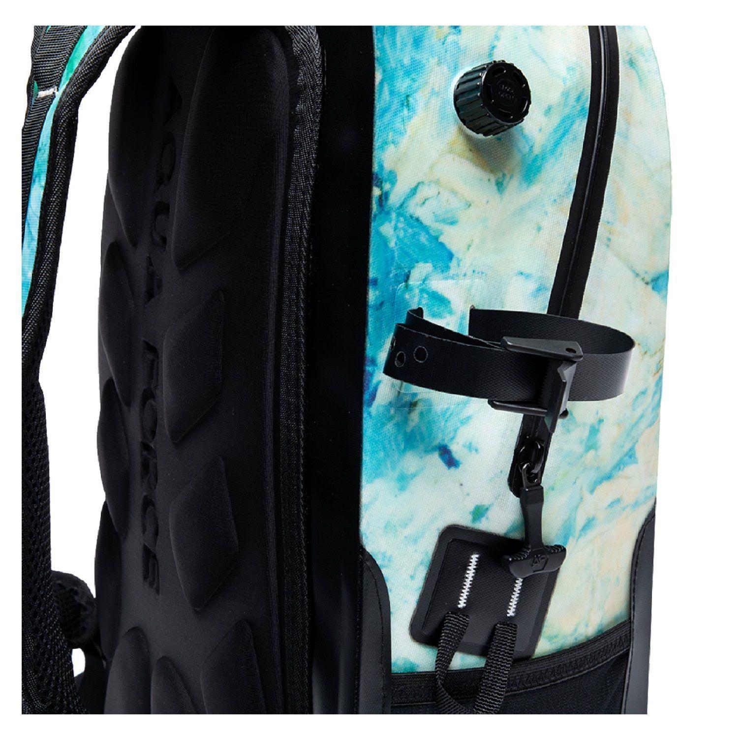 Mochila Bolso Seco 27L Zanzibar-4