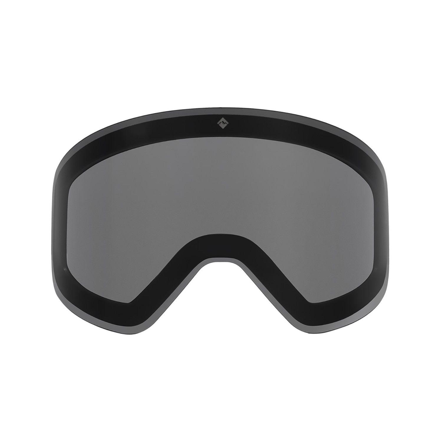 Antiparras Magnéticas Ski & Snowboard North Pole / Negro - Gris - Rosa-3