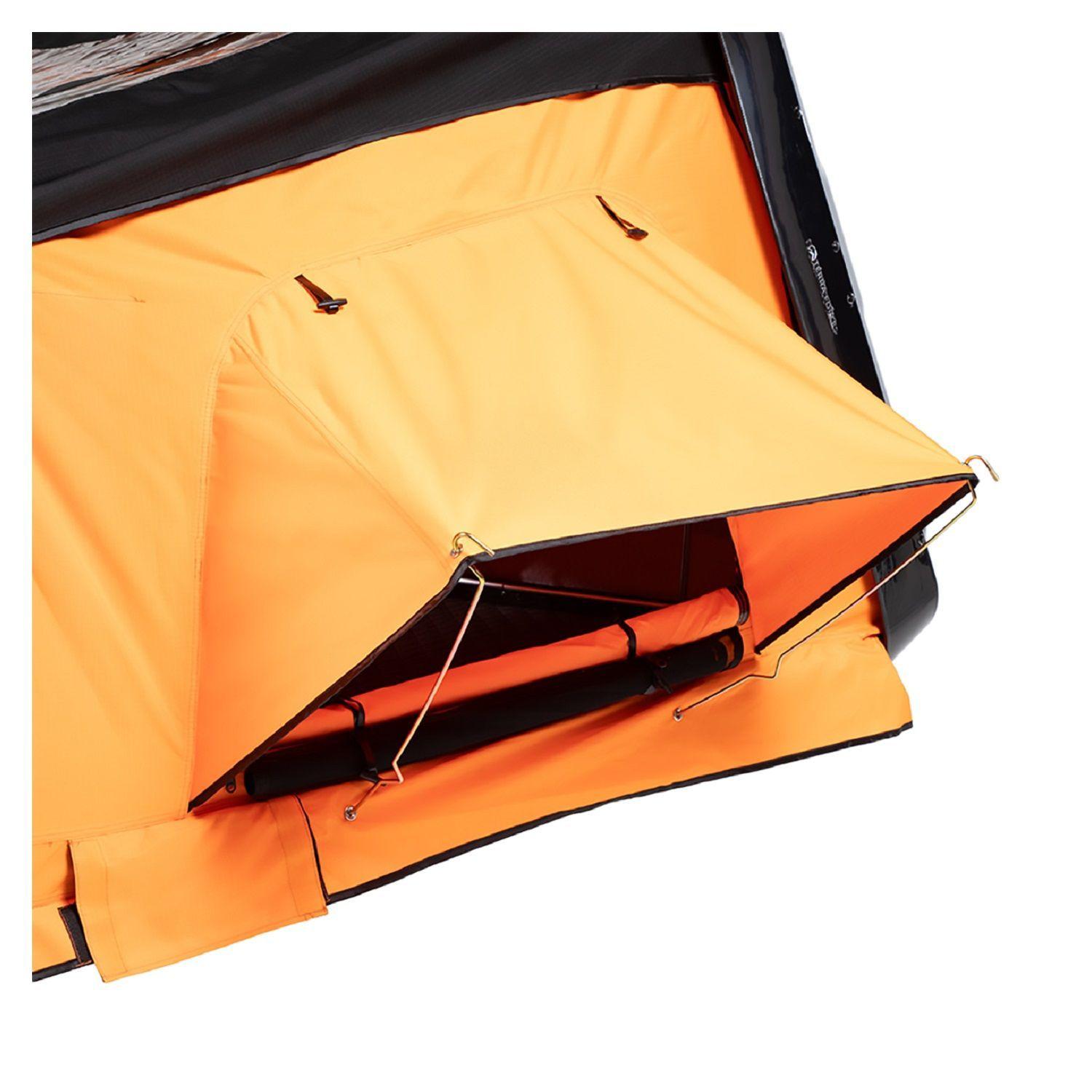 Carpa De Techo Patagonia 3 - 4 Personas Naranjo-2