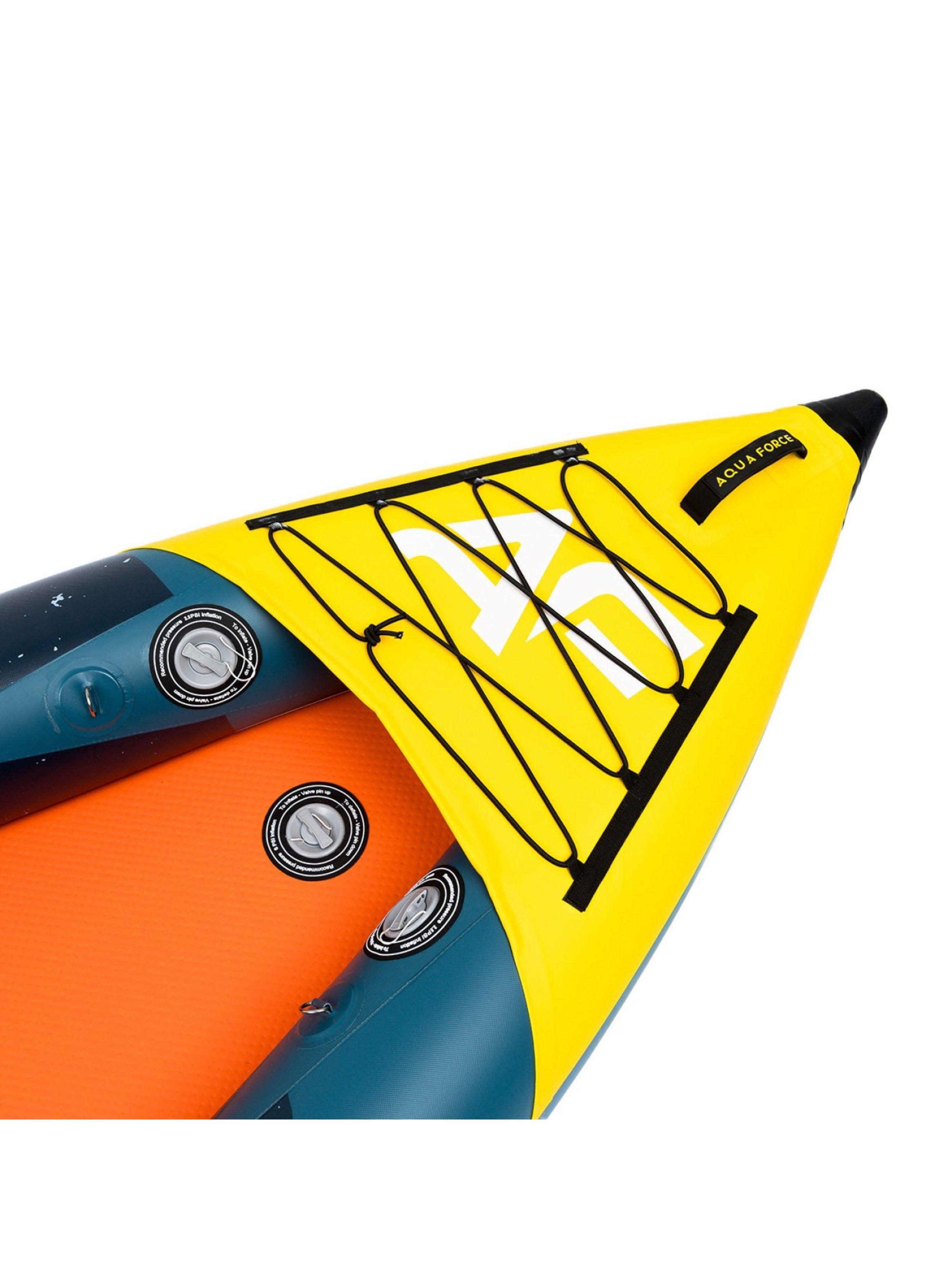 Kayak Inflable Drop Stitch 1 Persona 320cm Paki-2