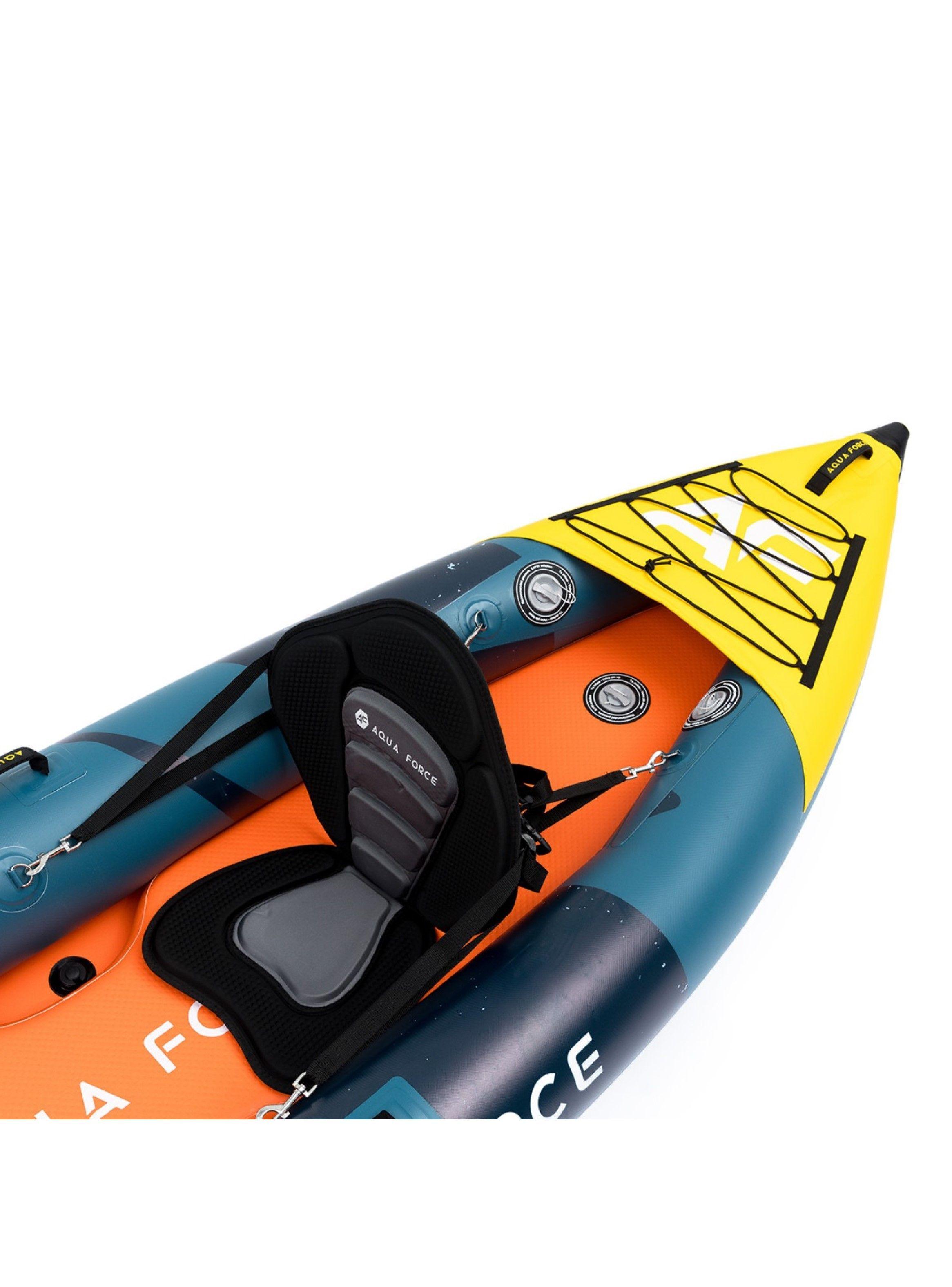 Kayak Inflable Drop Stitch 1 Persona 320cm Paki-4