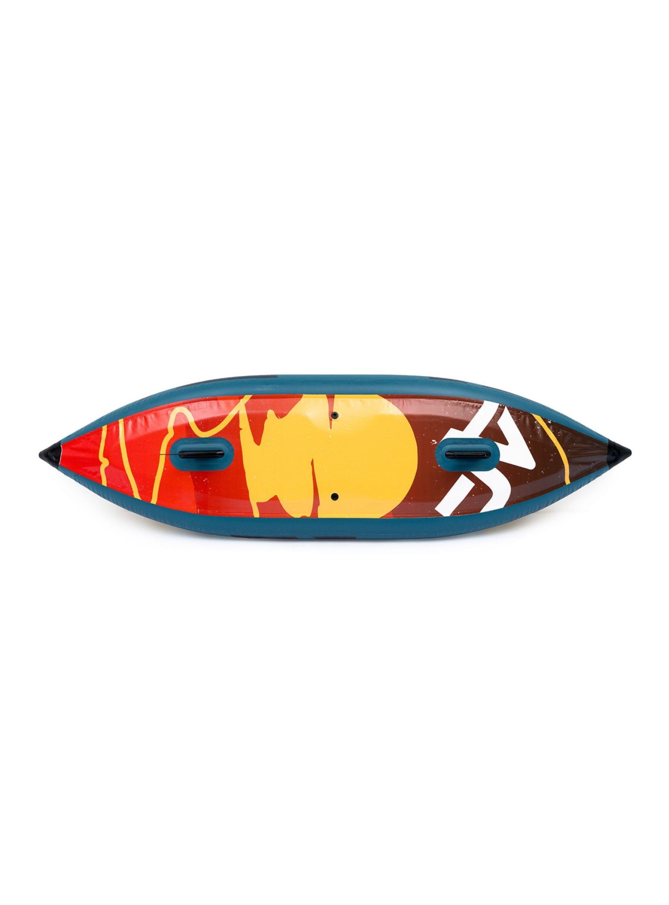 Kayak Inflable Drop Stitch 1 Persona 320cm Paki-6