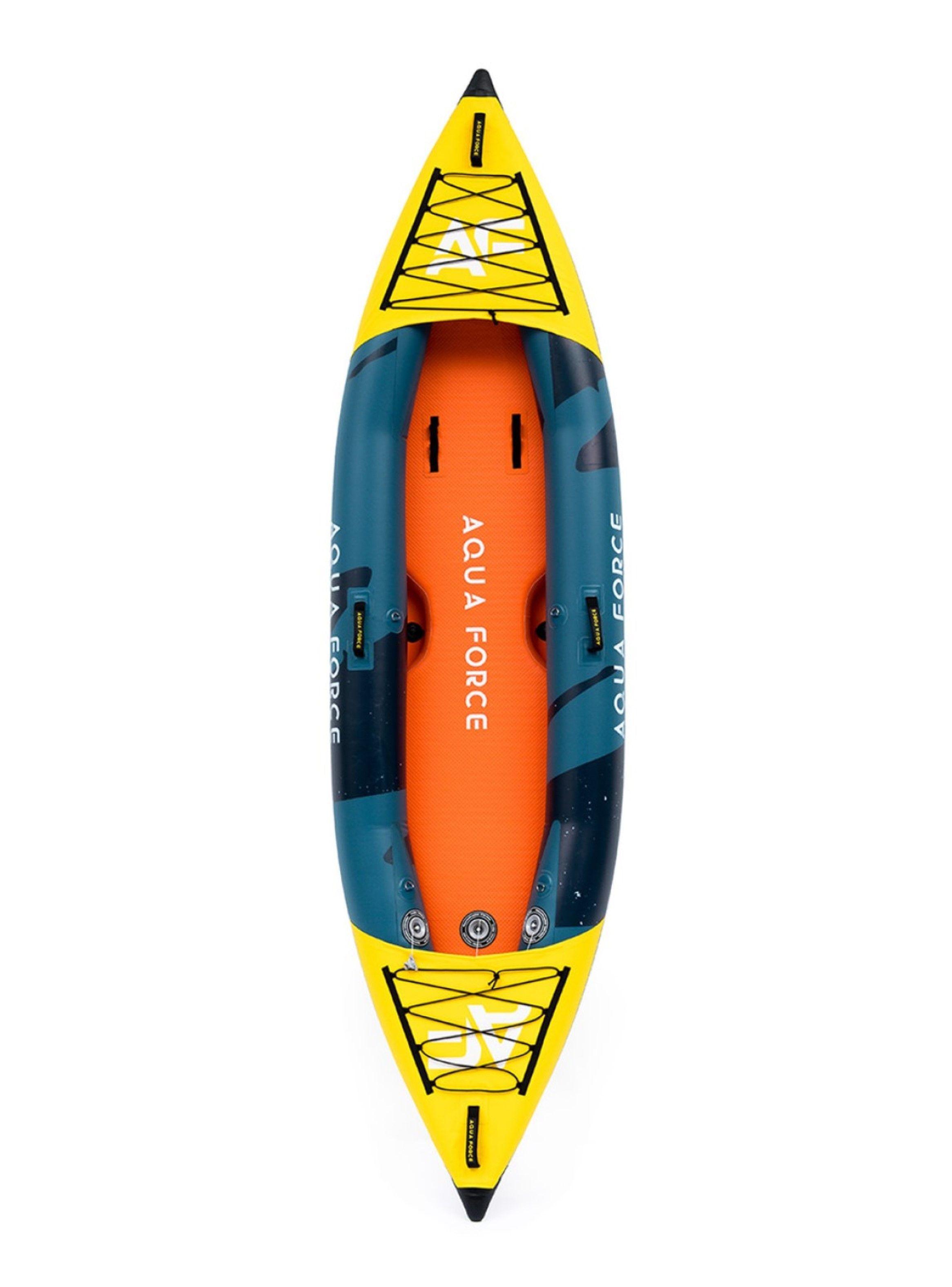 Kayak Inflable Drop Stitch 1 Persona 320cm Paki-7