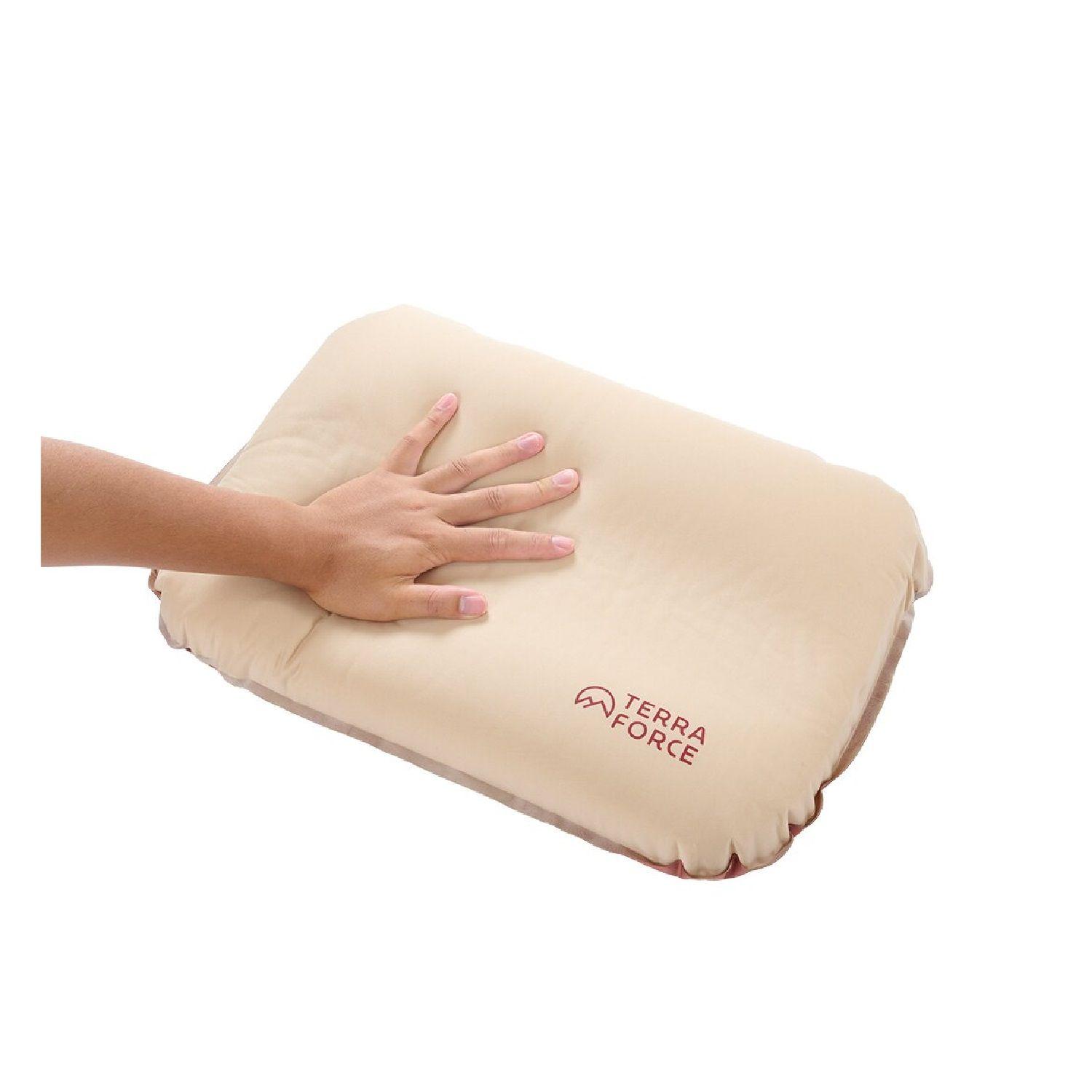 Almohada Inflable Camping-1