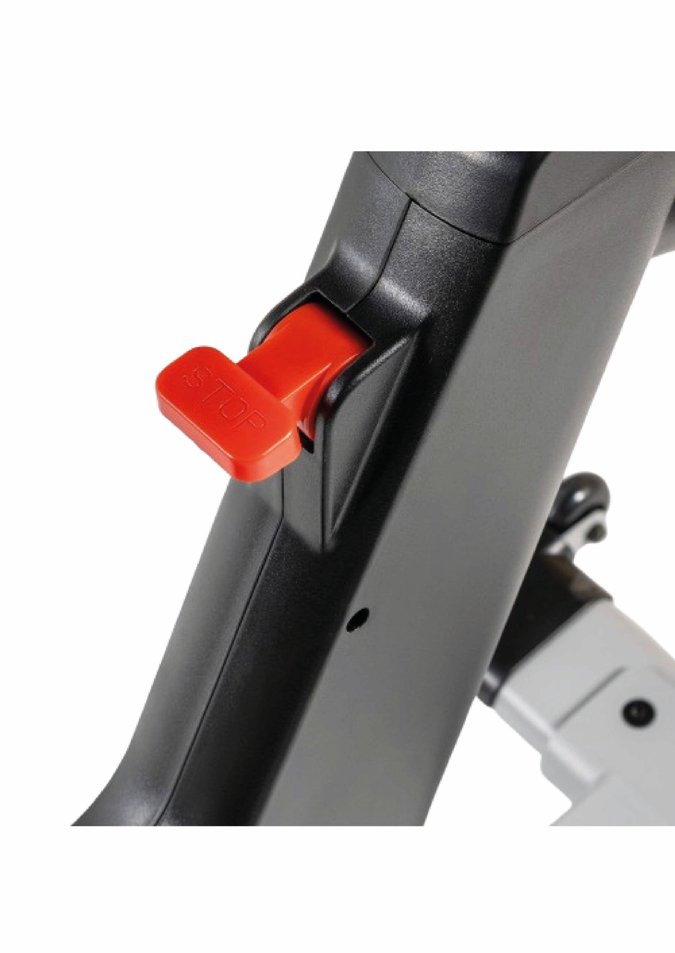 Bicicleta Spinning Magnética P550 Premium-3