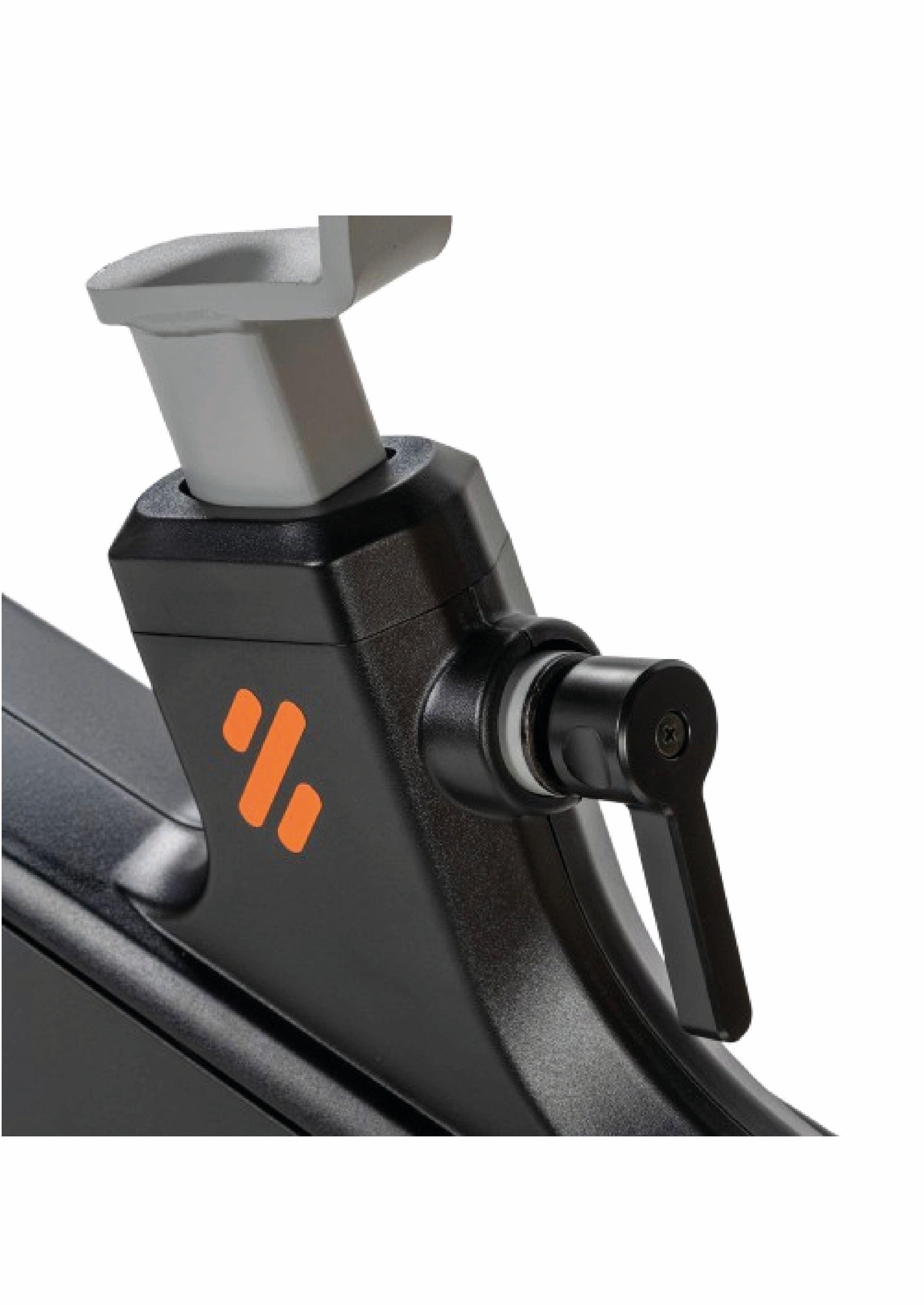 Bicicleta Spinning Magnética P550 Premium-5