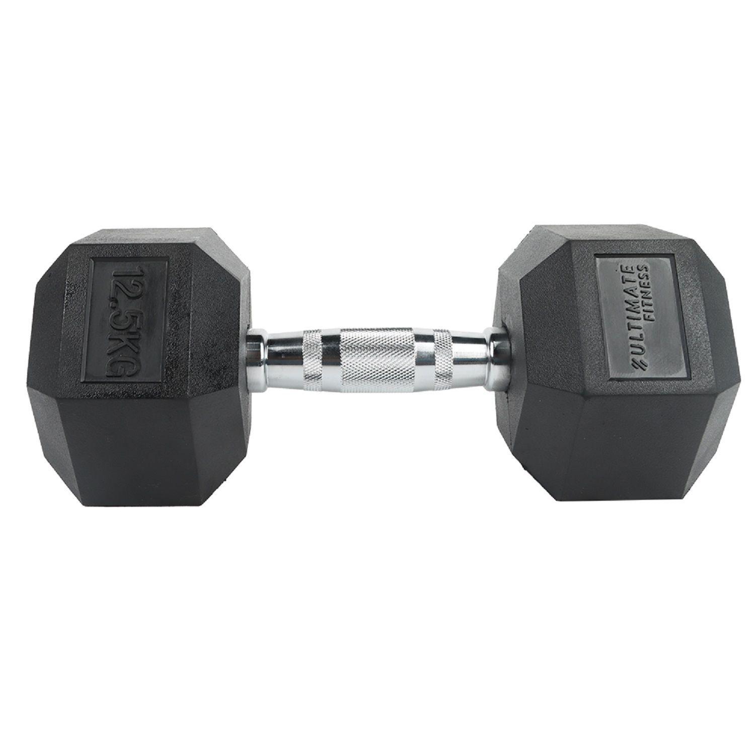 Mancuerna Hexagonal 12.5 kg-0