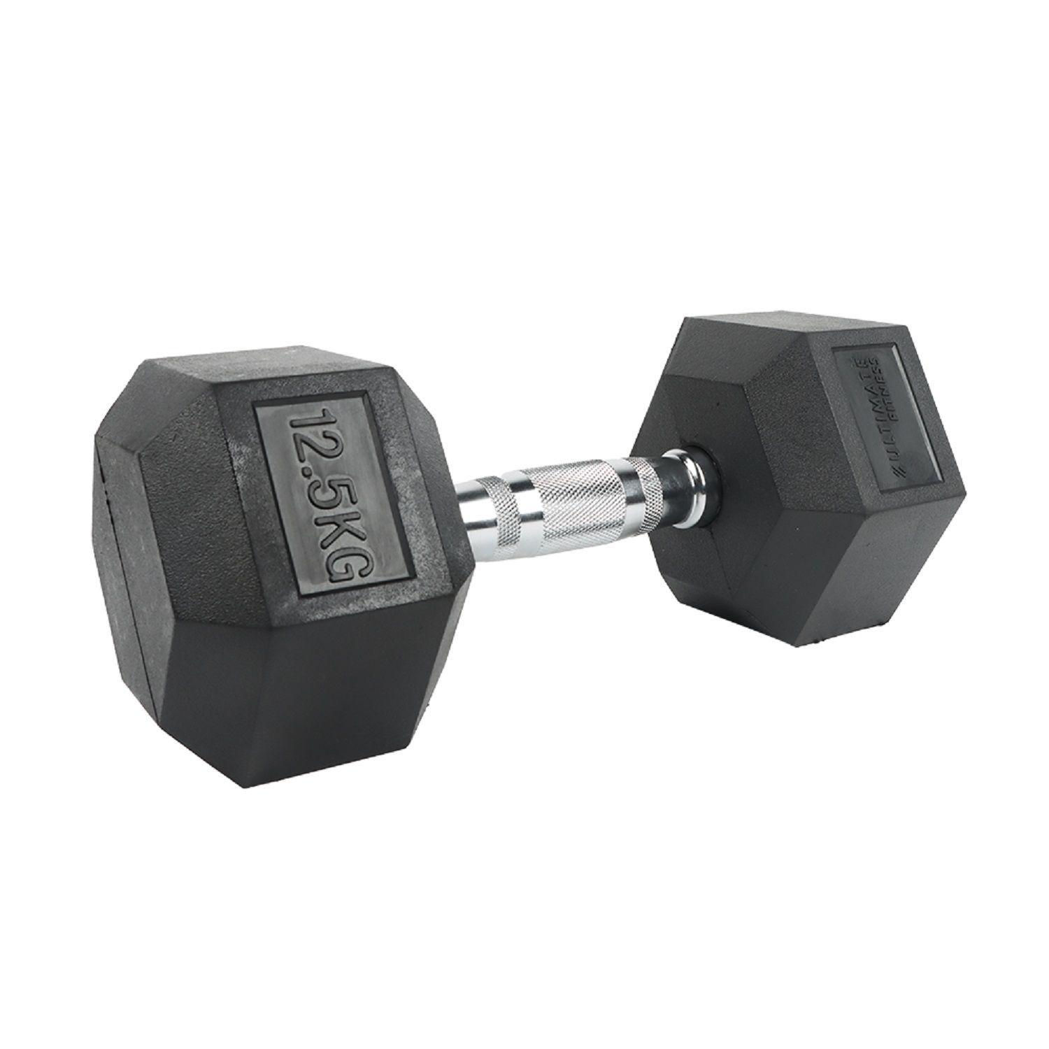 Mancuerna Hexagonal 12.5 kg-1