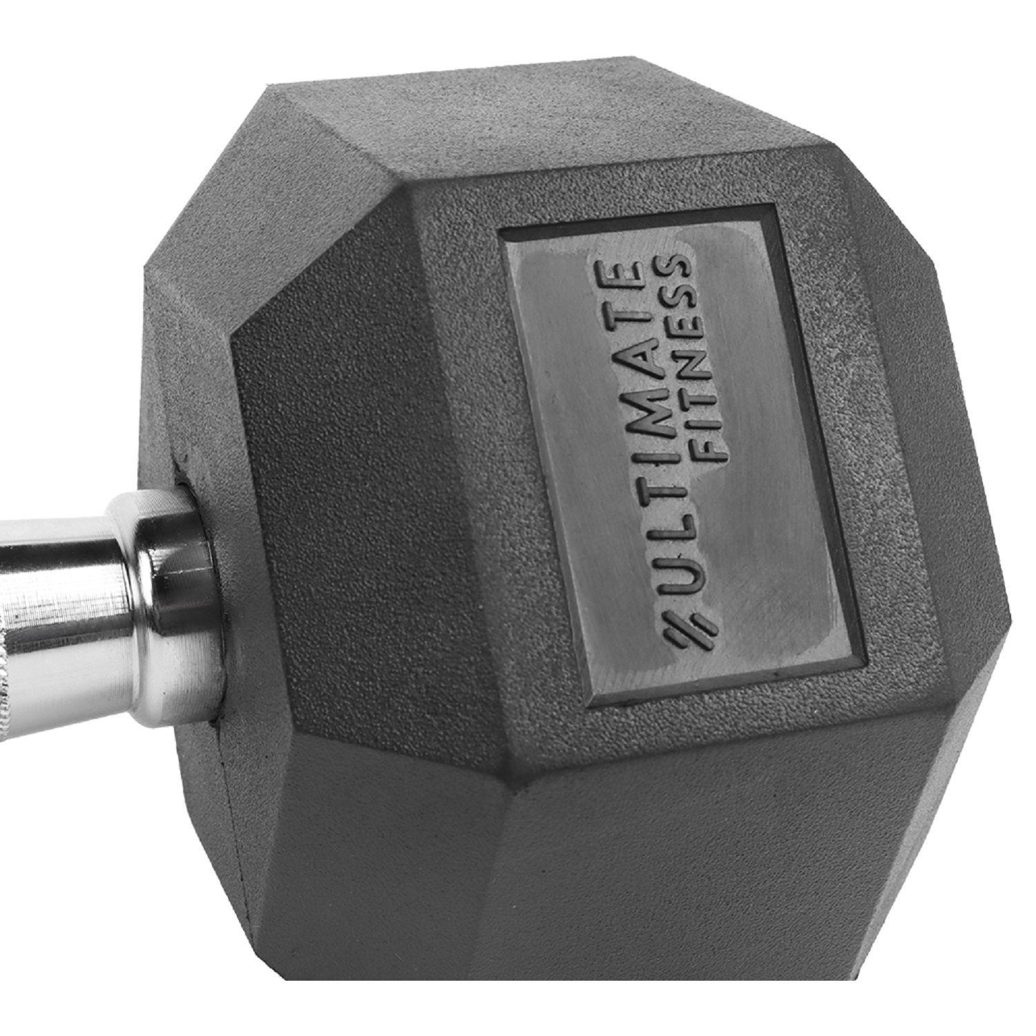 Mancuerna Hexagonal 12.5 kg-2