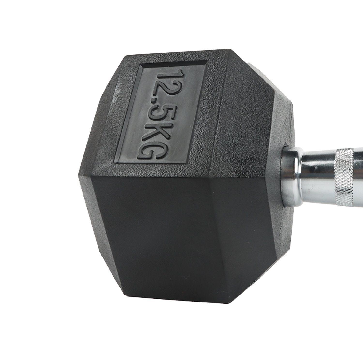 Mancuerna Hexagonal 12.5 kg-3