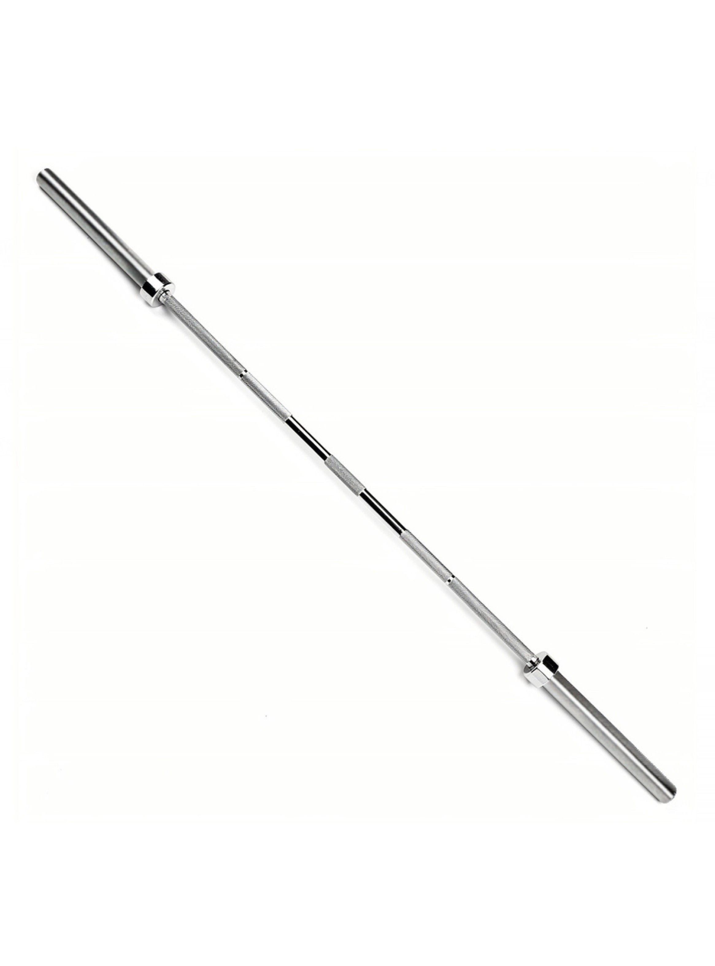 Barra Olímpica 25 mm - 160 kg-0