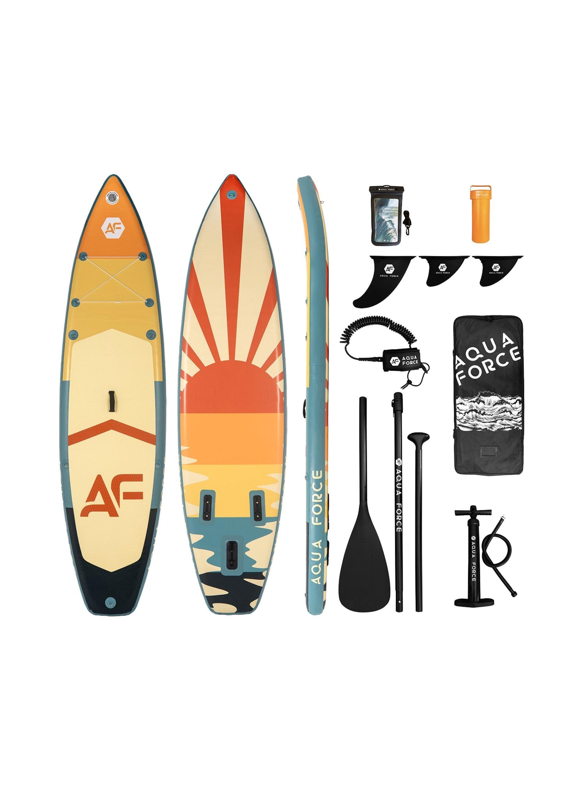 Stand up Paddle Board Inflable 11'0'' Gloaming - Doble Capa-7